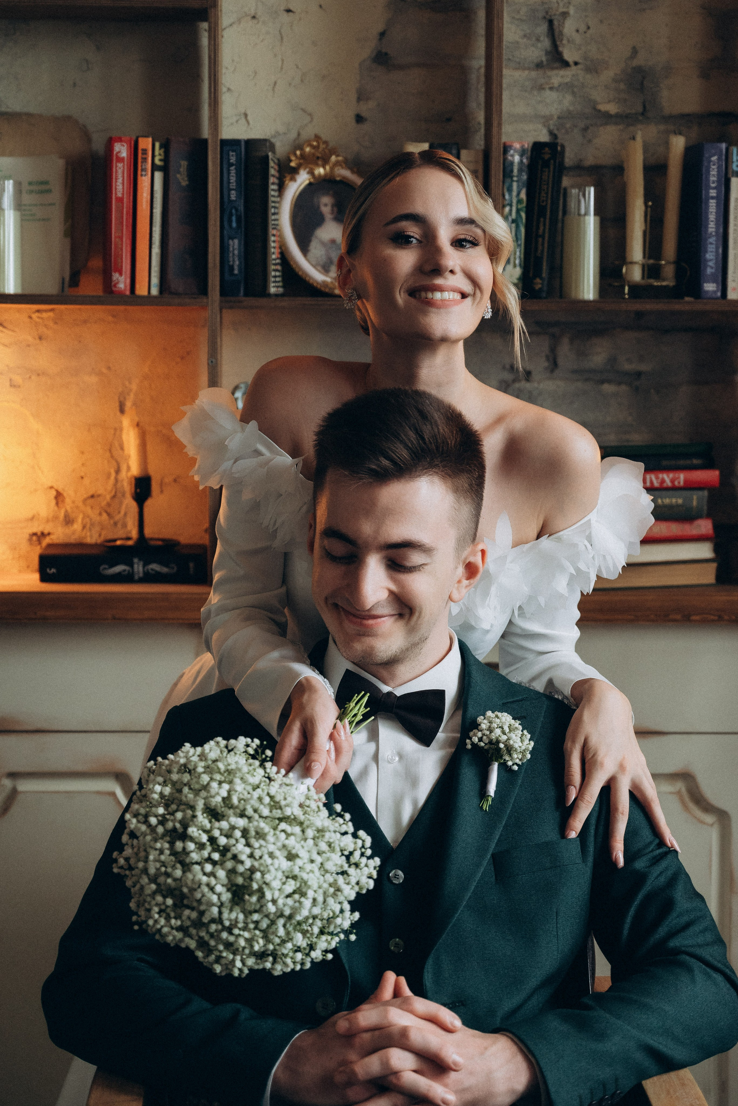 Миша и Саша. Тамара Власова