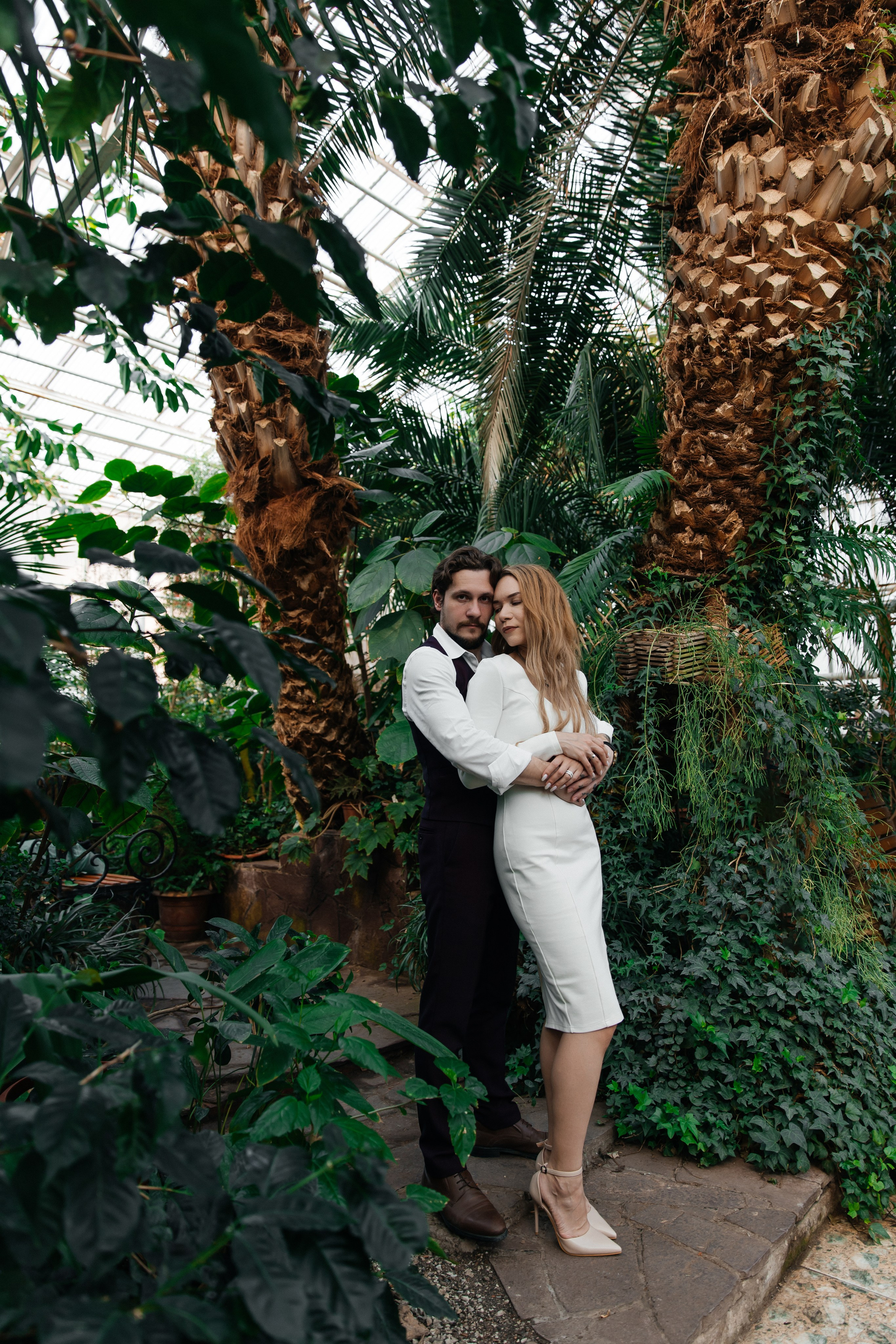 Евгений и Анжелика. Свадебный и семейный фотограф у Уфе Евгения Сазонова