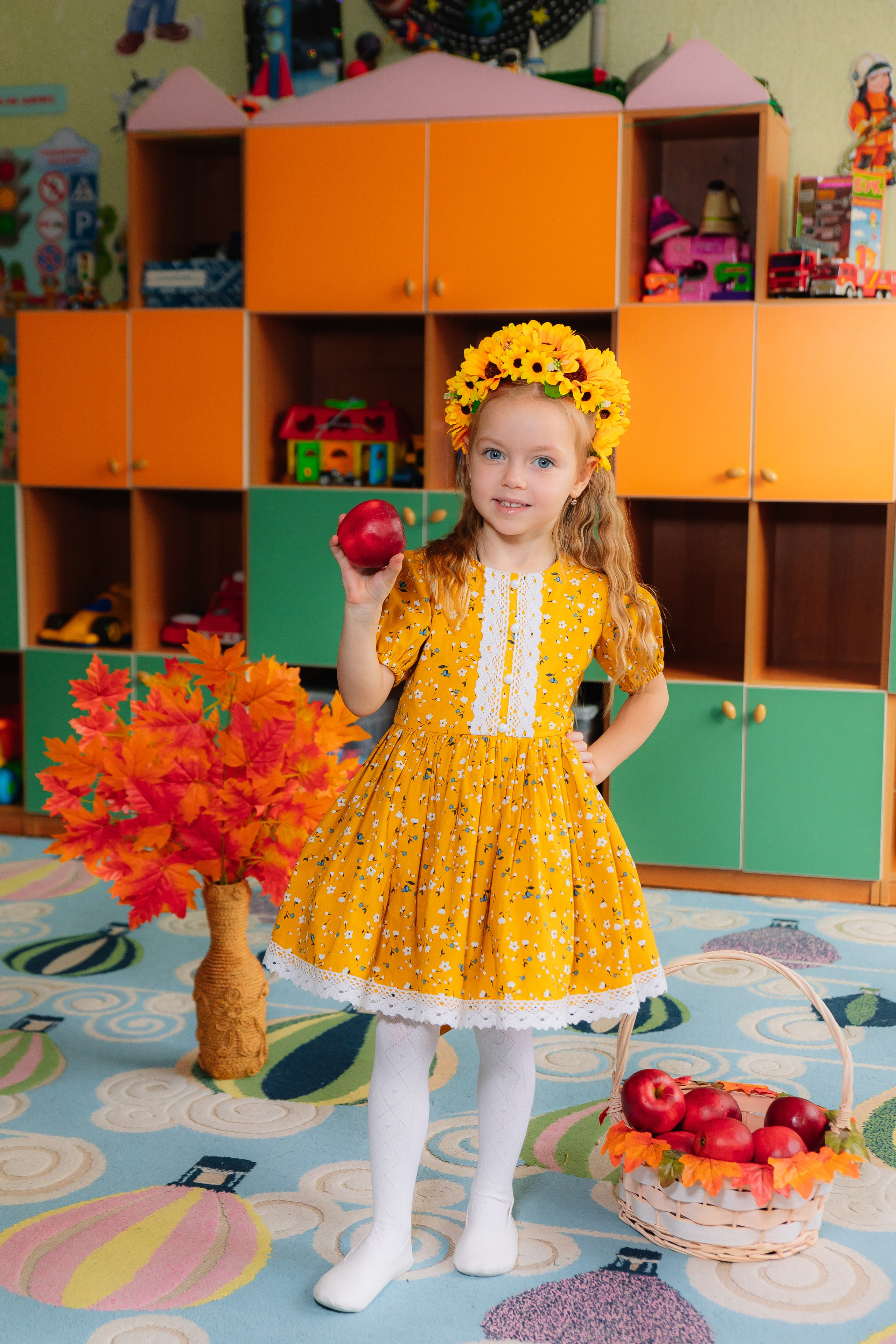 ОСЕННИЙ ПРАЗДНИК. Свадебный и семейный фотограф в Курске и Курчатове