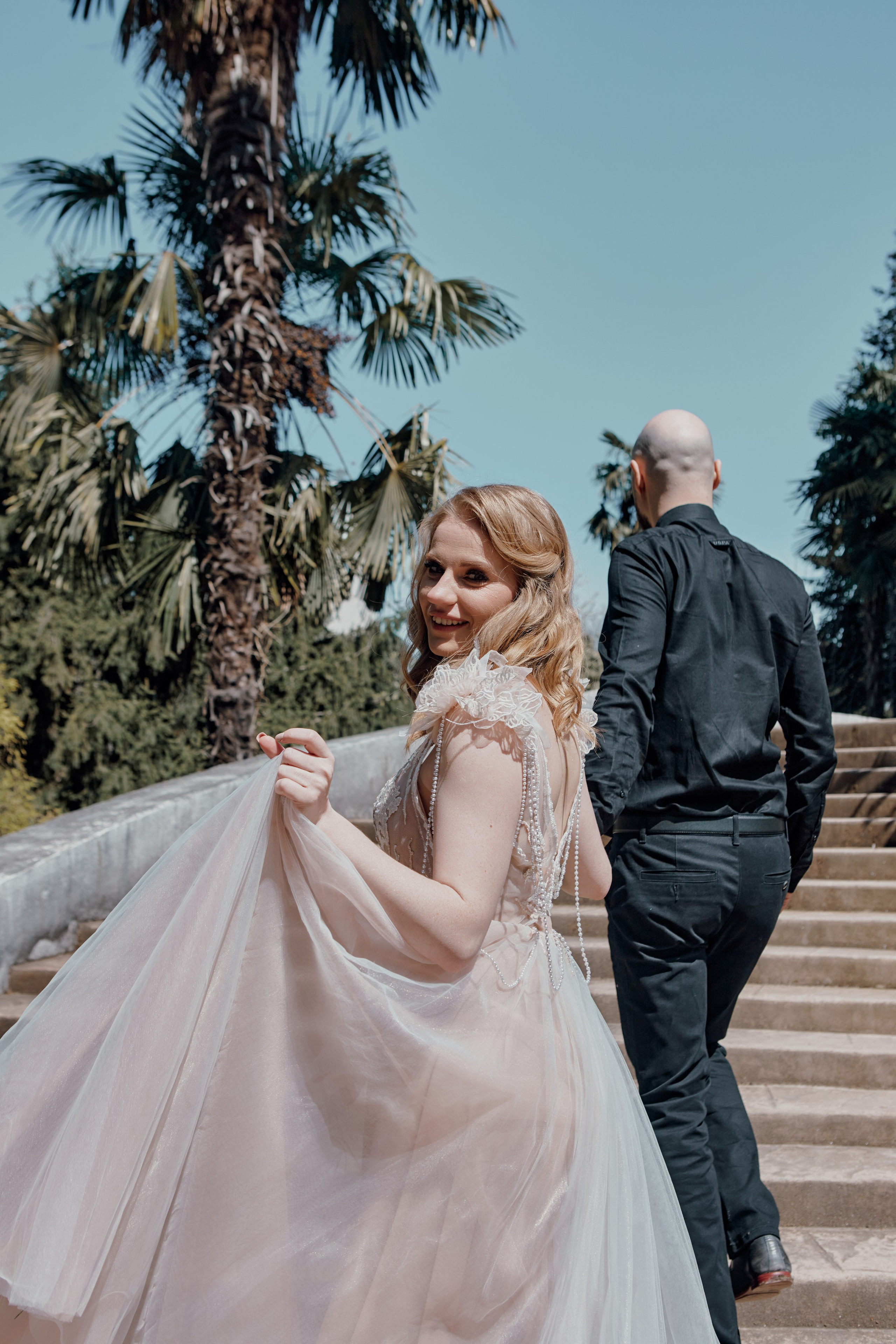 Евгений и Алёна. Свадебный и семейный фотограф в Сочи-Красной поляне Ларионова Анна