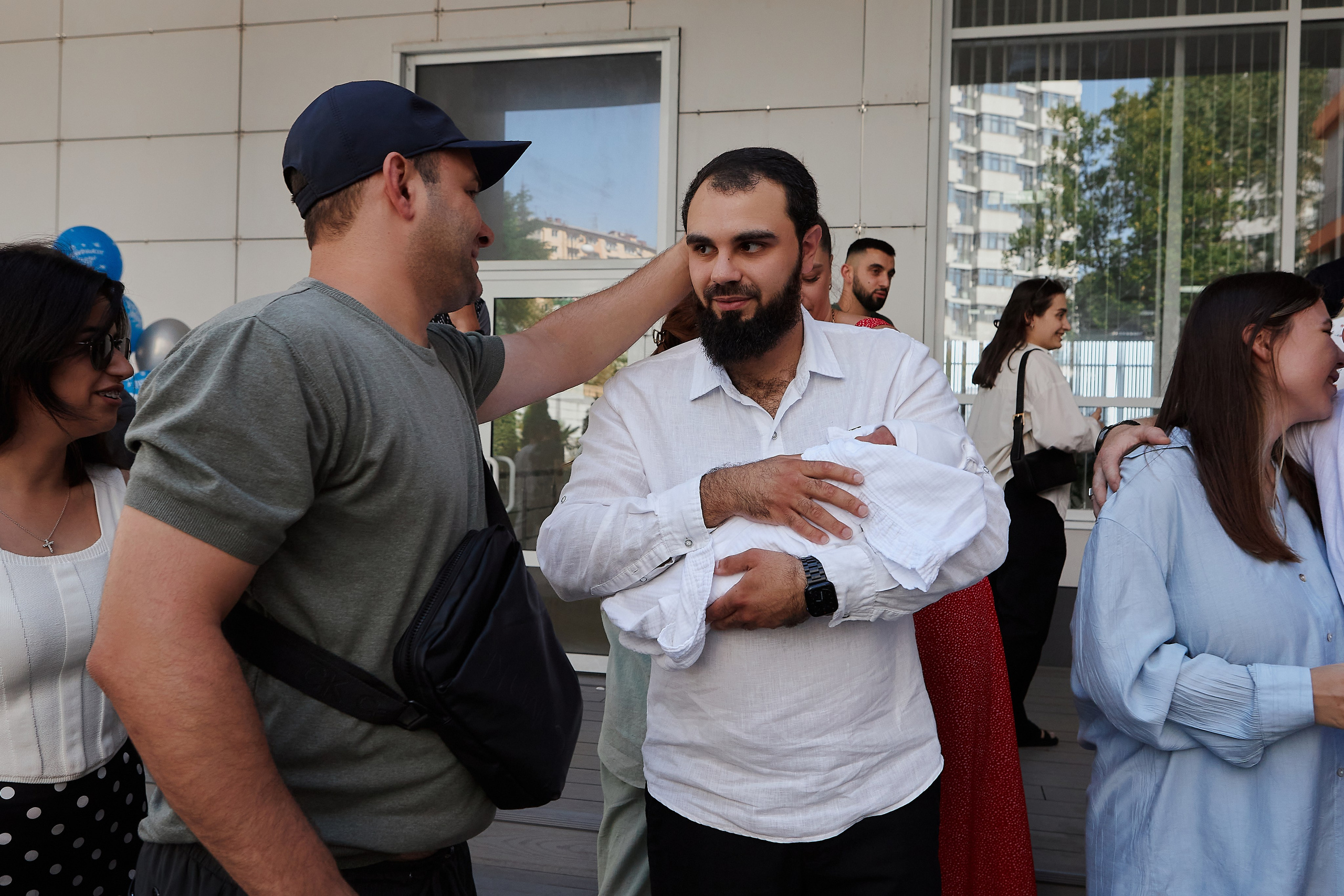 Выписка Адама. Свадебный и семейный фотограф в Сочи-Красной поляне Ларионова Анна
