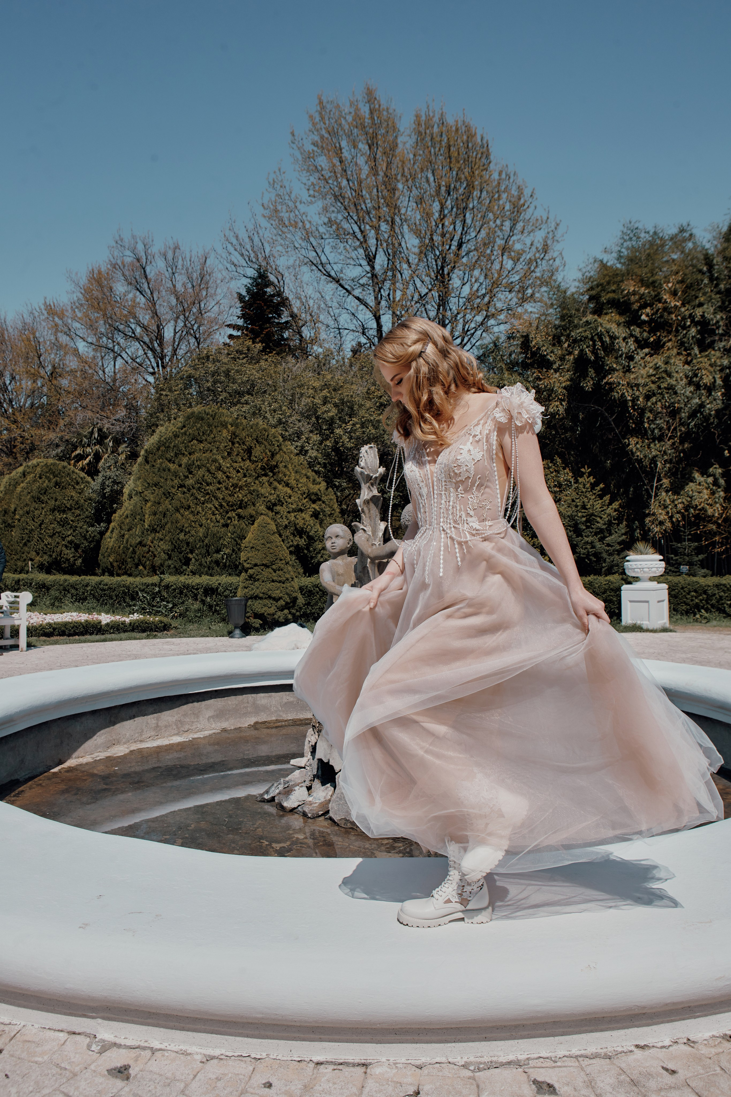 Евгений и Алёна. Свадебный и семейный фотограф в Сочи-Красной поляне Ларионова Анна