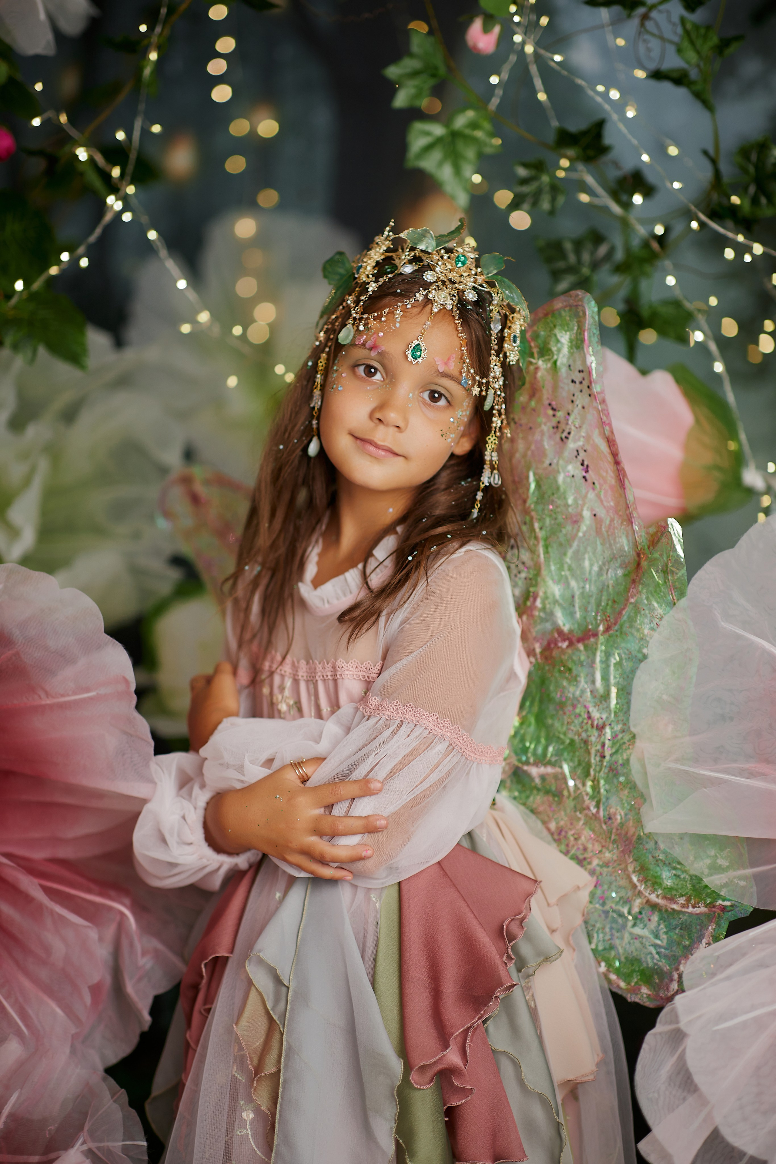 Феи. Свадебный и семейный фотограф в Сочи-Красной поляне Ларионова Анна