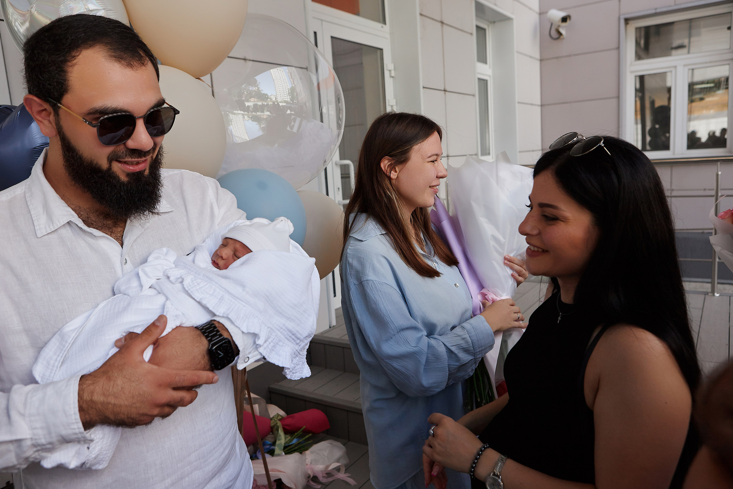 Выписка Адама. Свадебный и семейный фотограф в Сочи-Красной поляне Ларионова Анна