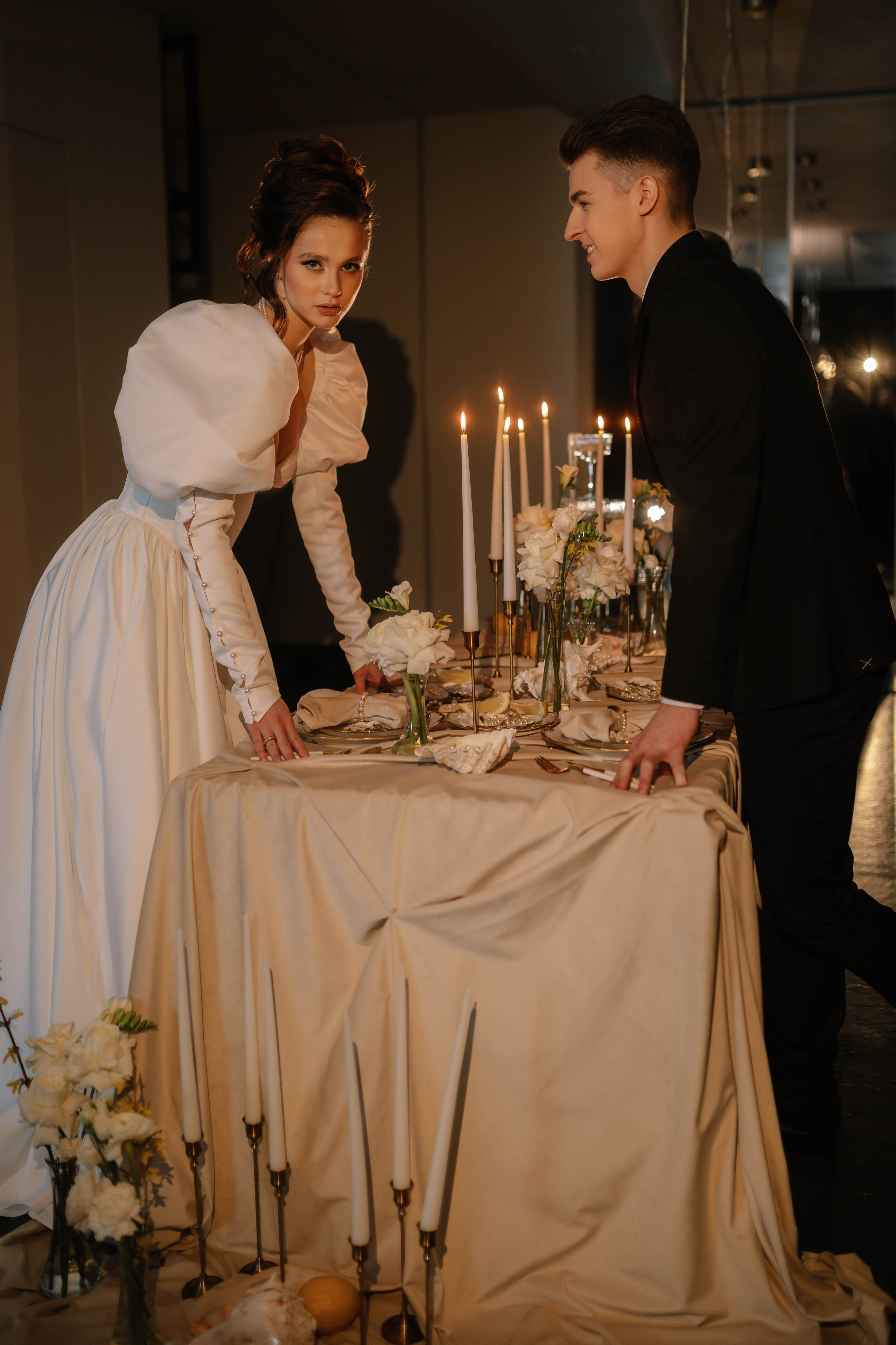 Алёна и Кирилл. Фотограф Александра Кузнецова