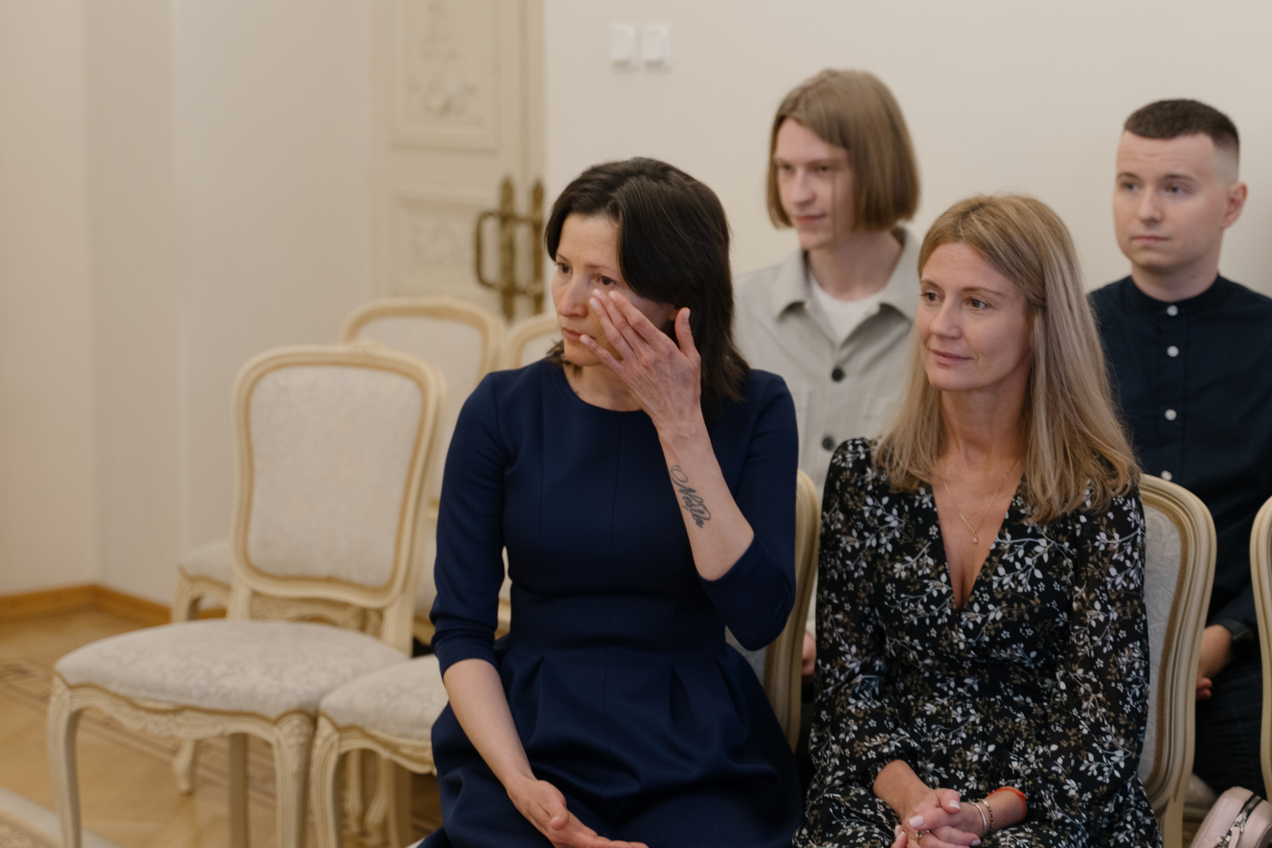 Нестер и Кристина. Свадебный и семейный фотограф в Санкт-Петербурге Дмитрий Панин