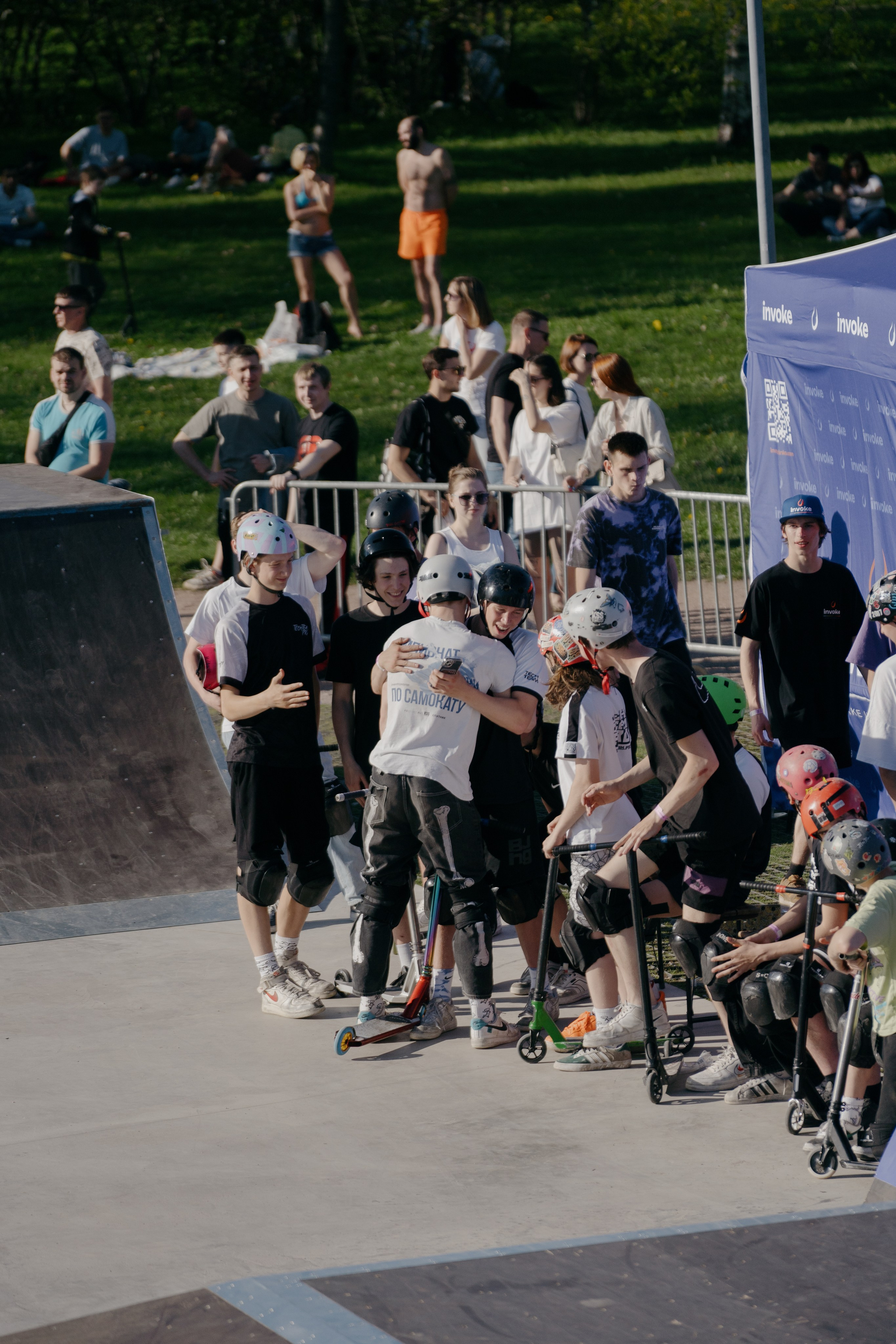 INVOKE PUMP JAM 17–19 мая 2024 СПБ Парк 300 летия. Свадебный и семейный фотограф в Санкт-Петербурге Дмитрий Панин