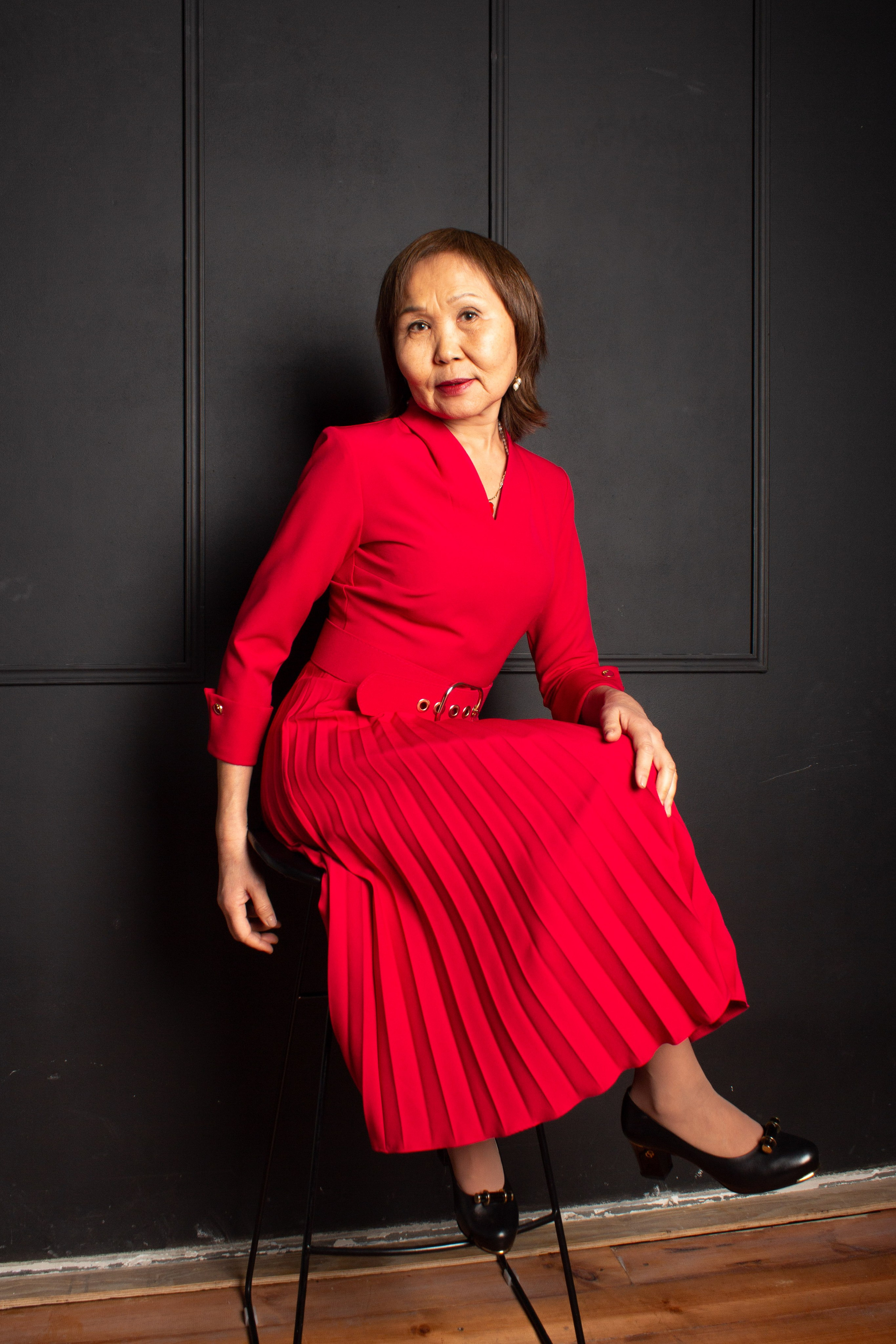 Аза. Модельное агентство ART PODIUM ULAN-UDE