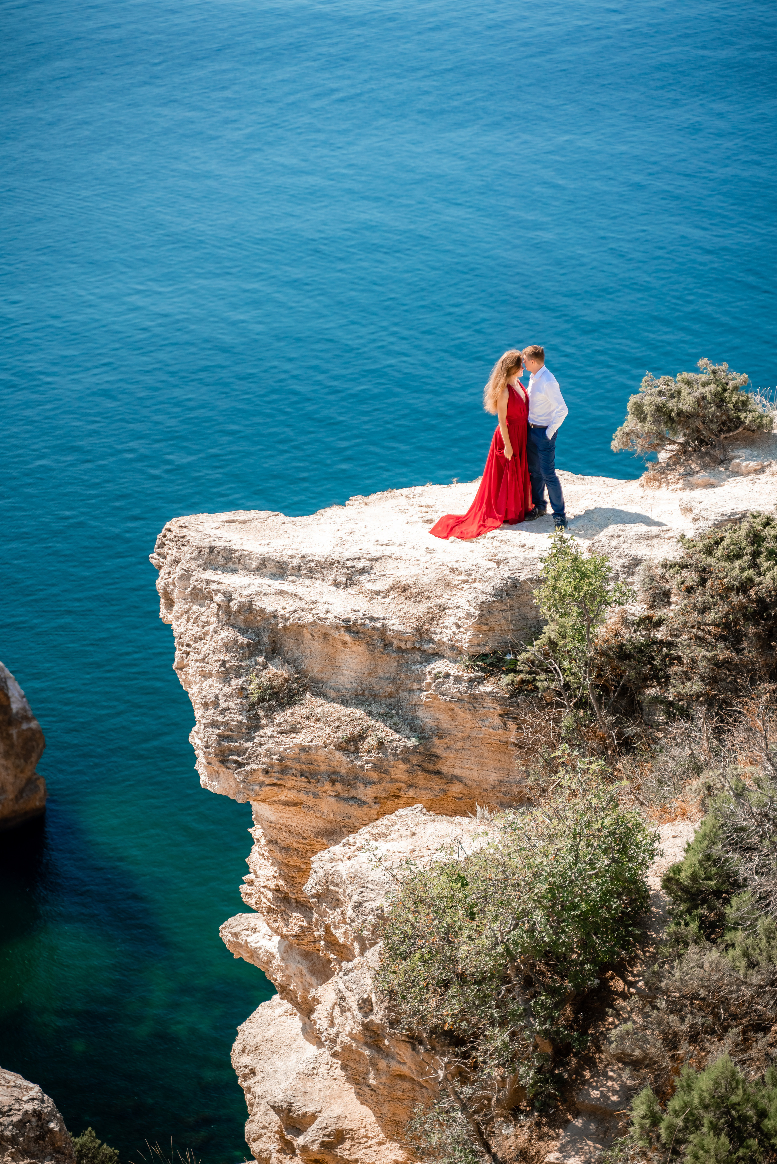 Восточный Фиолент. Портретный семейный фотограф в Крымской красоте Светлана Матюнина