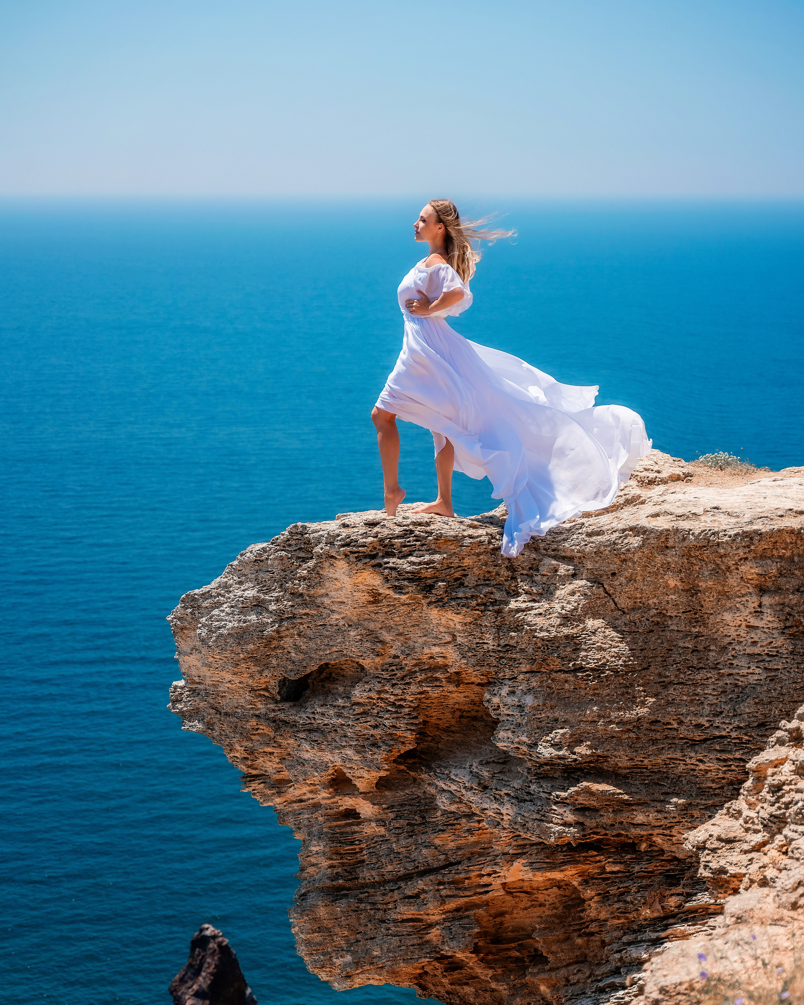 Восточный Фиолент. Портретный семейный фотограф в Крымской красоте Светлана Матюнина