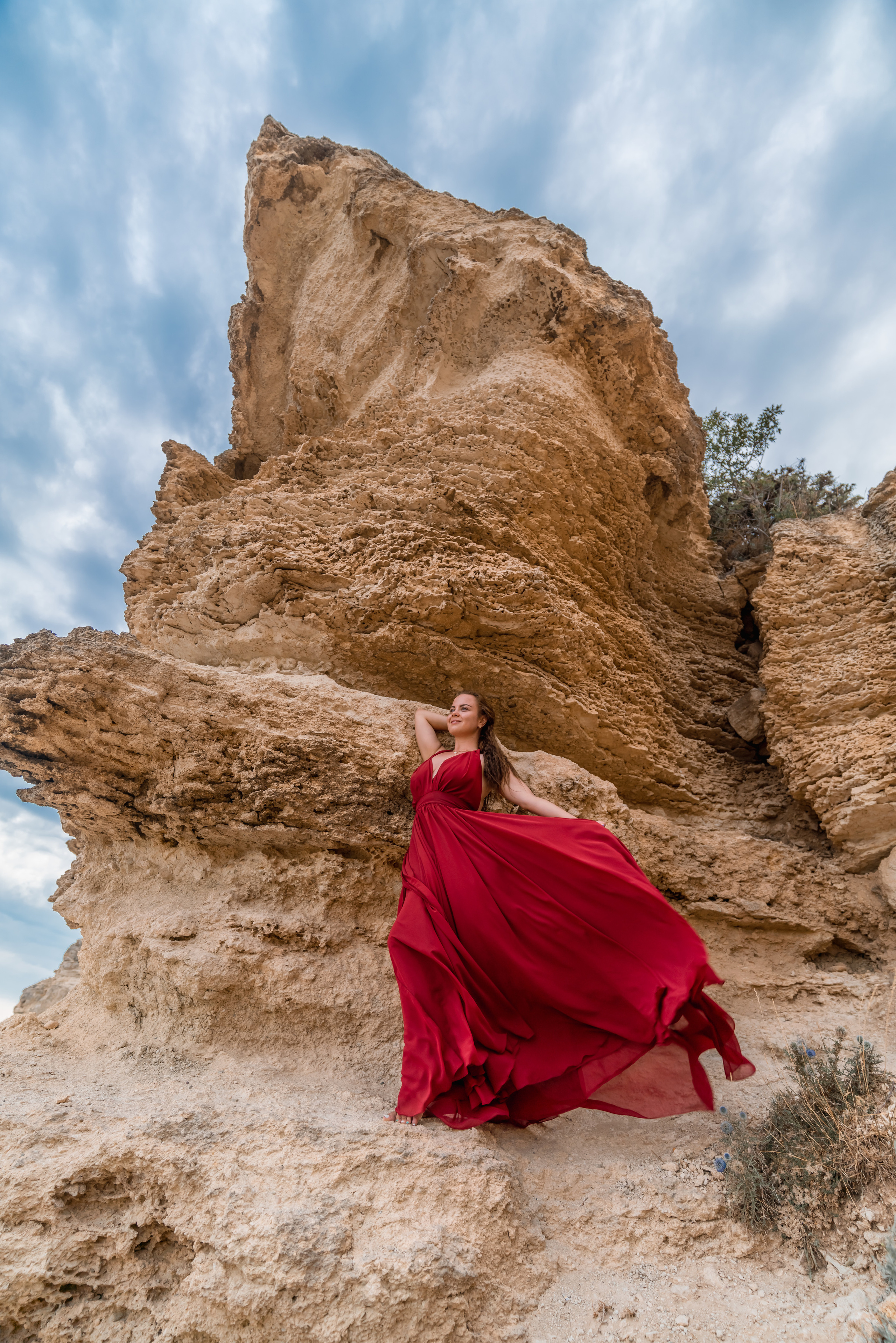 Восточный Фиолент. Портретный семейный фотограф в Крымской красоте Светлана Матюнина