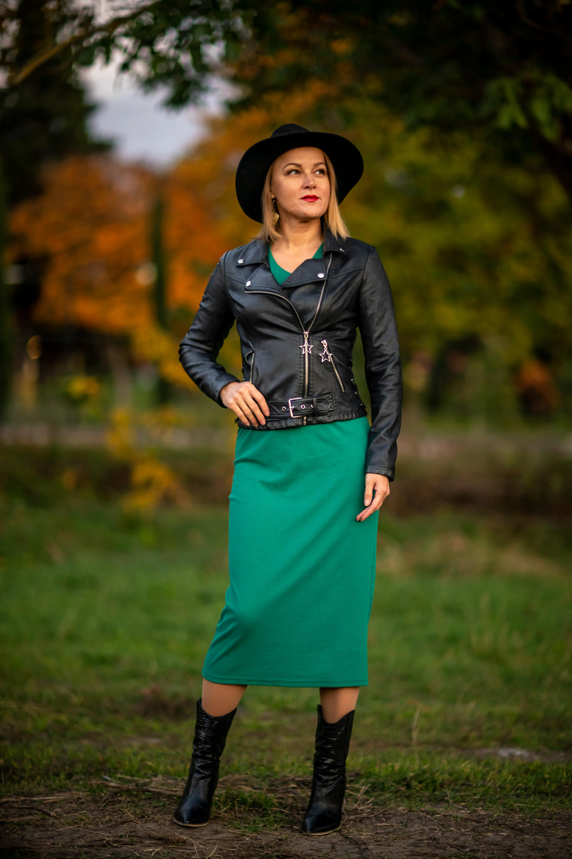 Осенняя съемка для Алены. Портретный семейный фотограф в Крымской красоте Светлана Матюнина