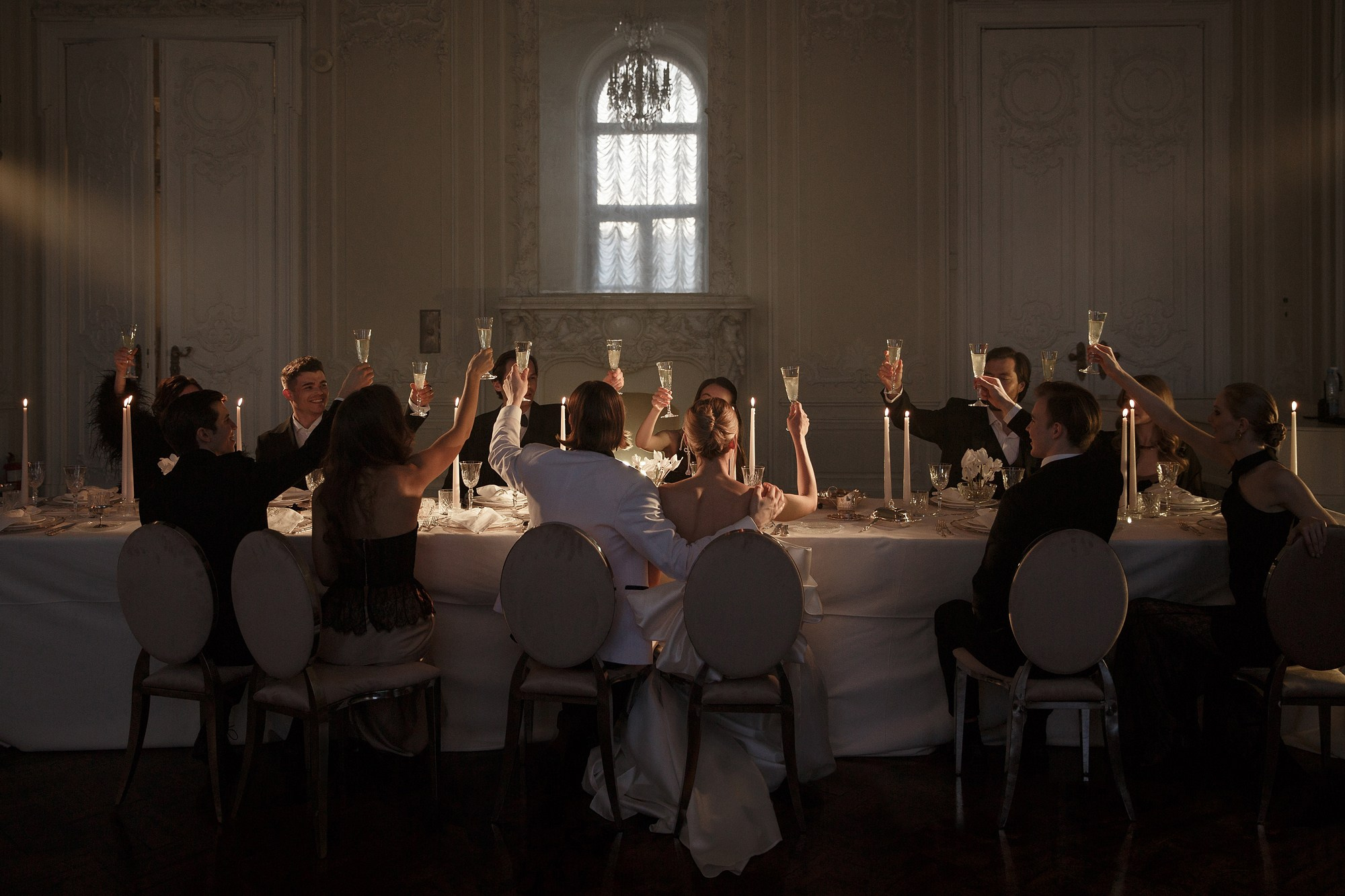 ГЕОРГИЙ & АННА. Свадебный фотограф в Санкт-Петербурге Наталья Вендт