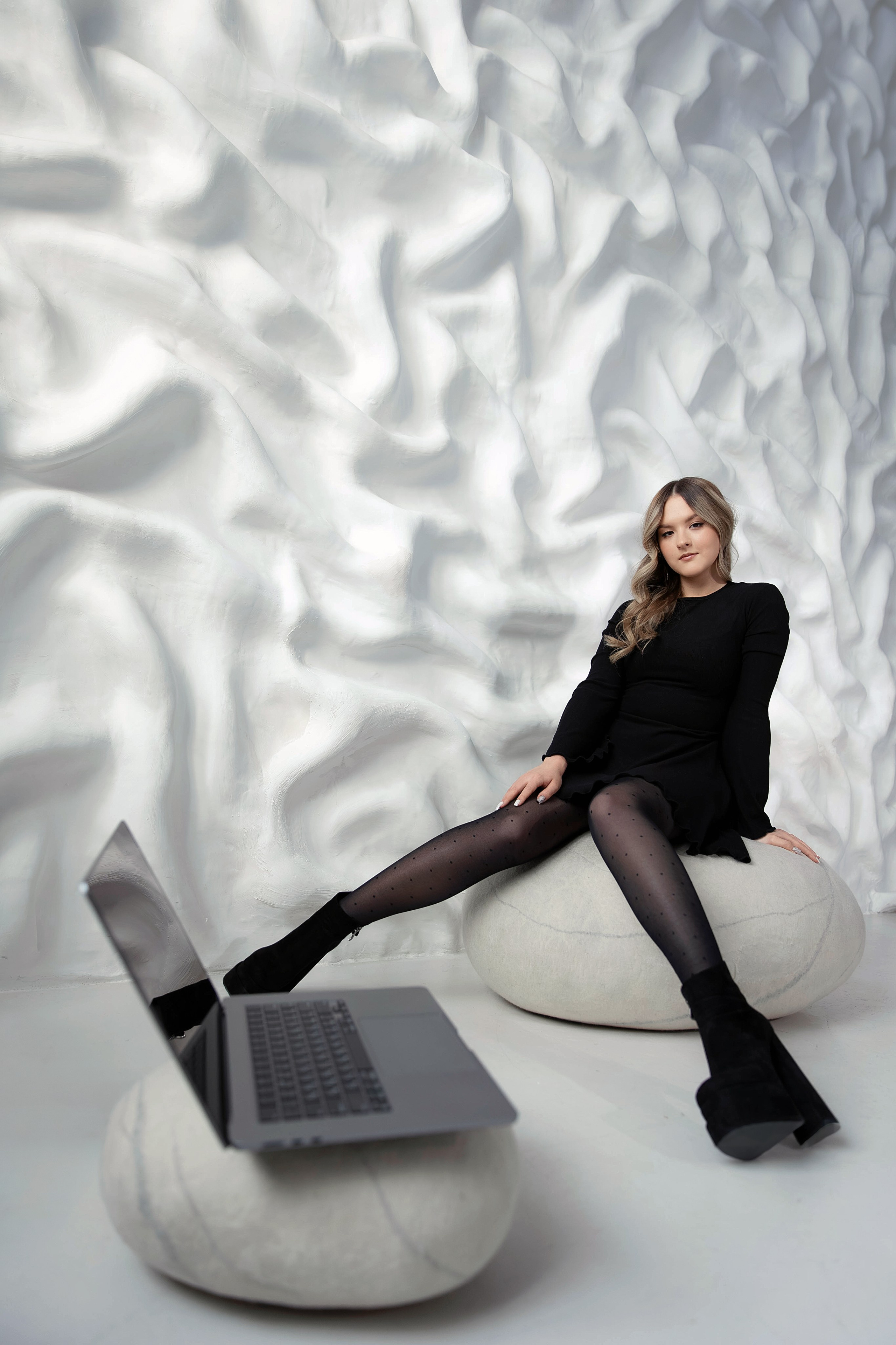 Вероника SMM. Фотограф Алина Ионычева в Новосибирске