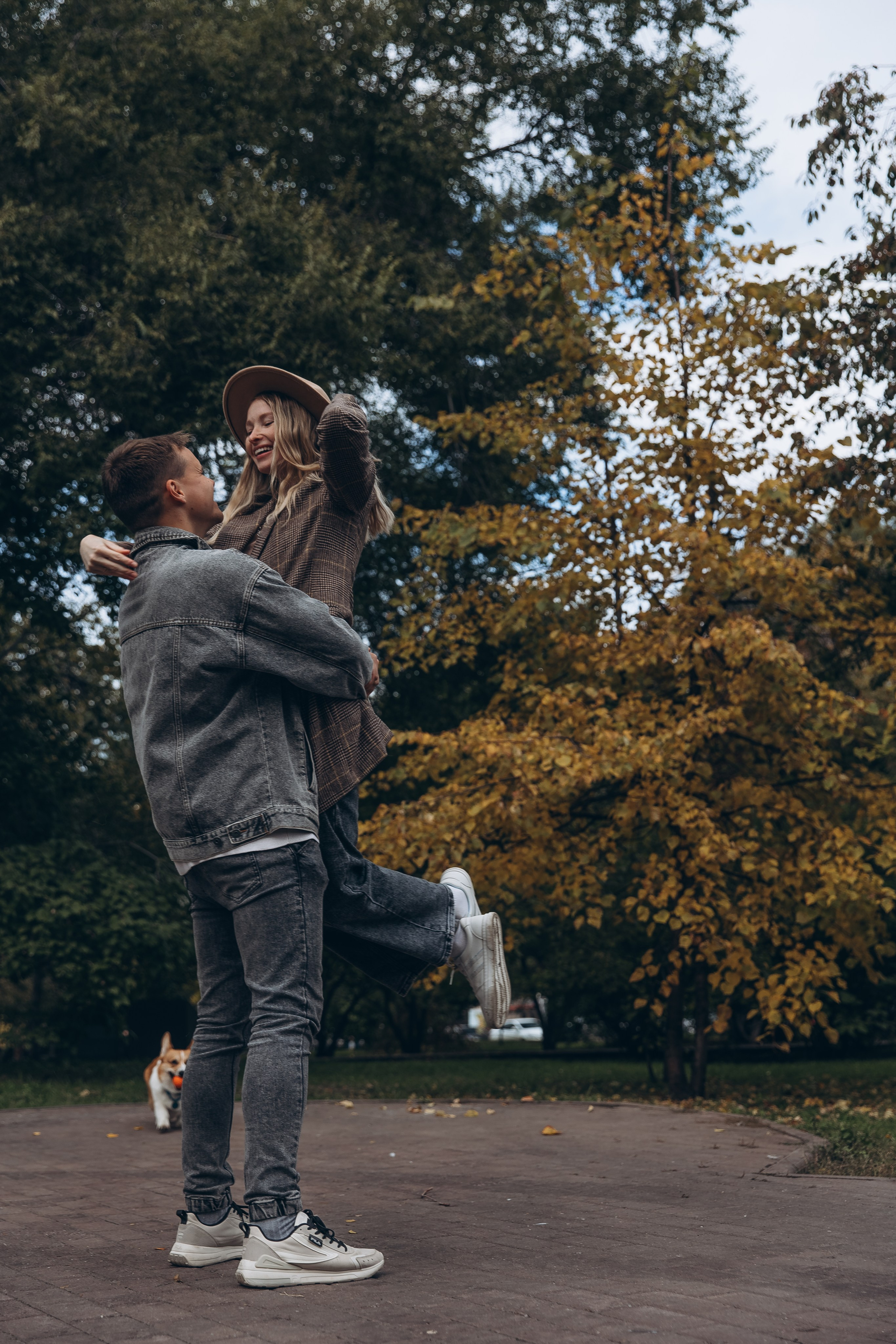 «Королевский Корги» 2. Фотограф Алина Ионычева в Новосибирске