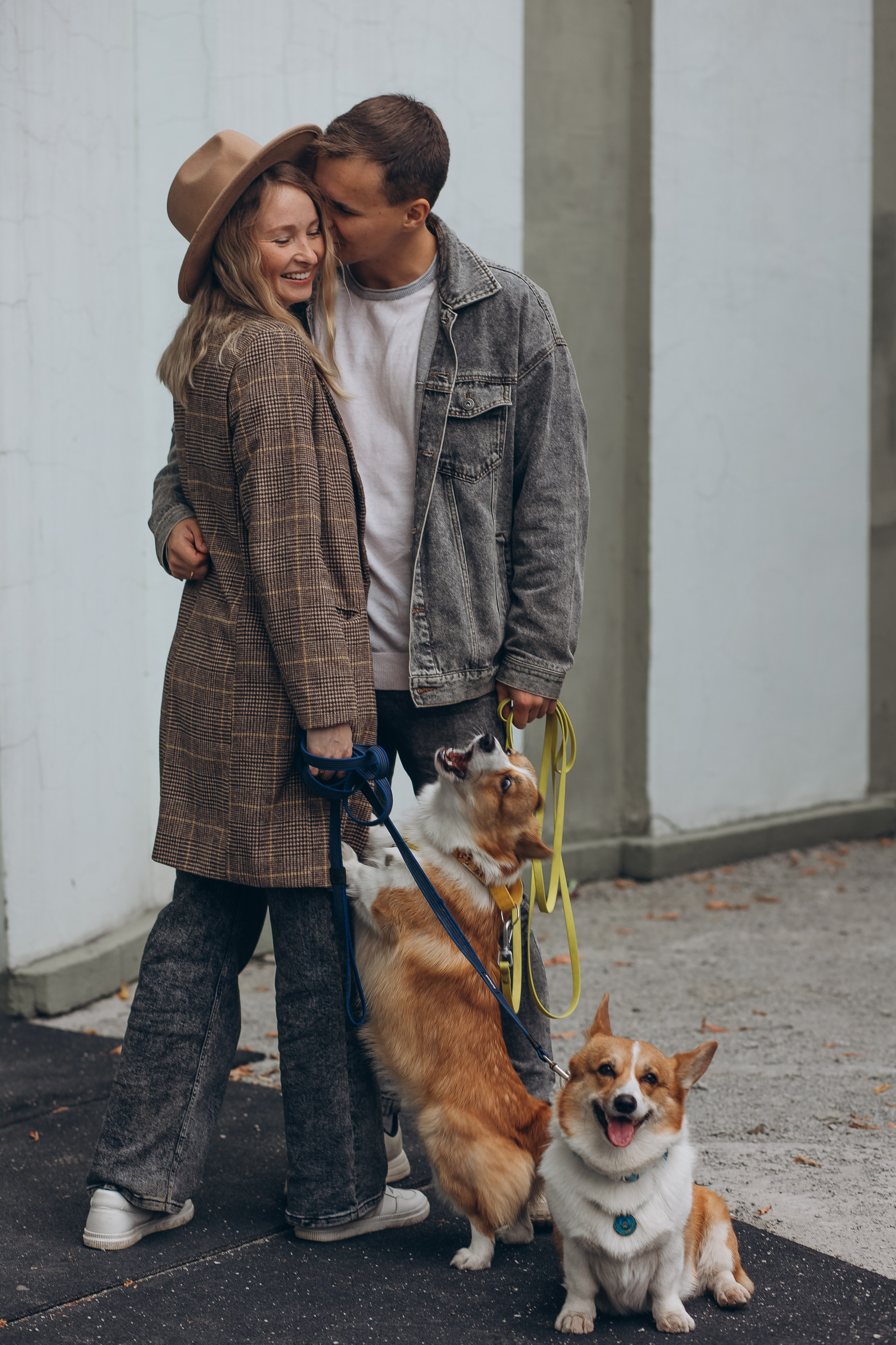 «Королевский Корги» 2. Фотограф Алина Ионычева в Новосибирске