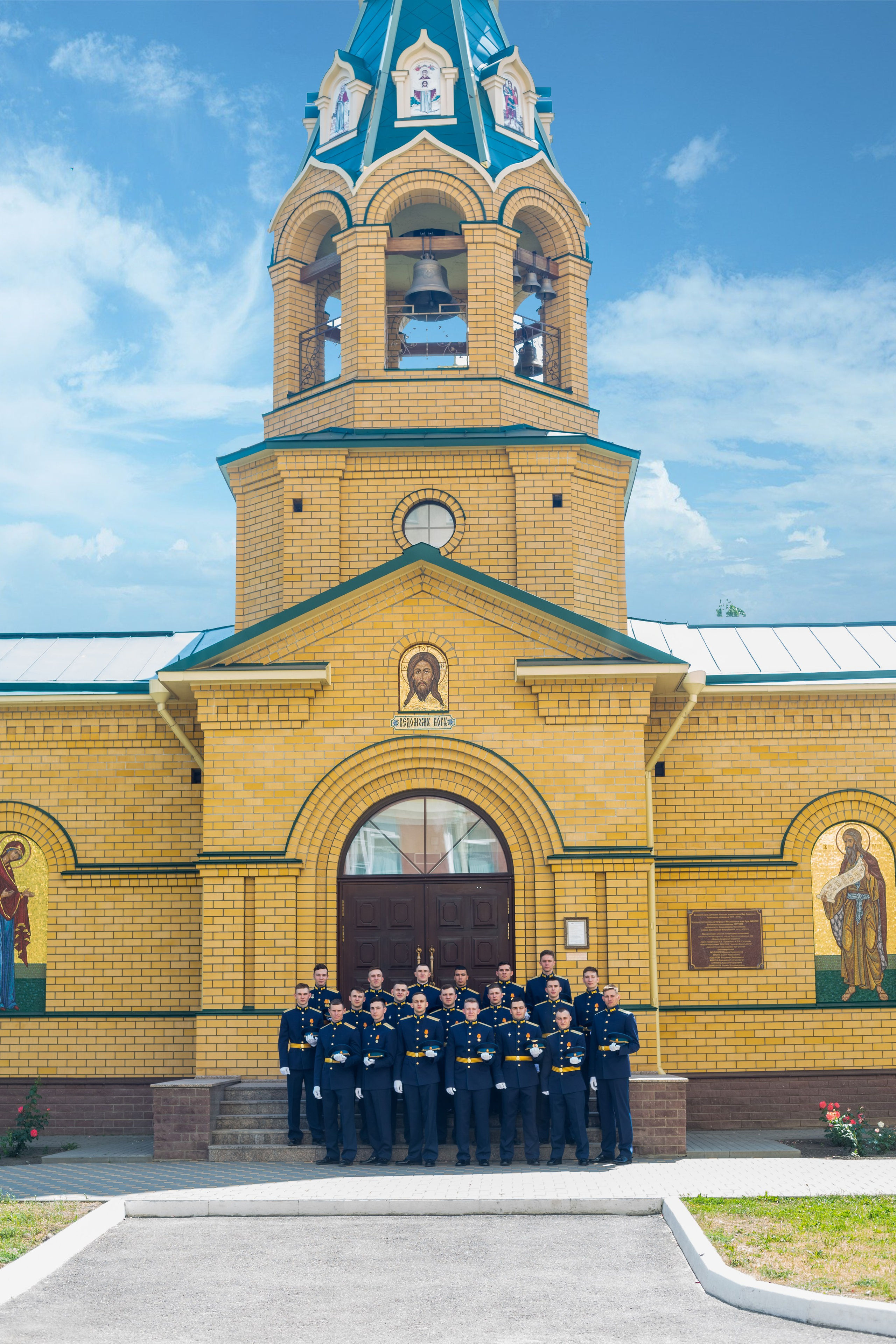 Офицеры. Вера Соколова фотограф Воронеж