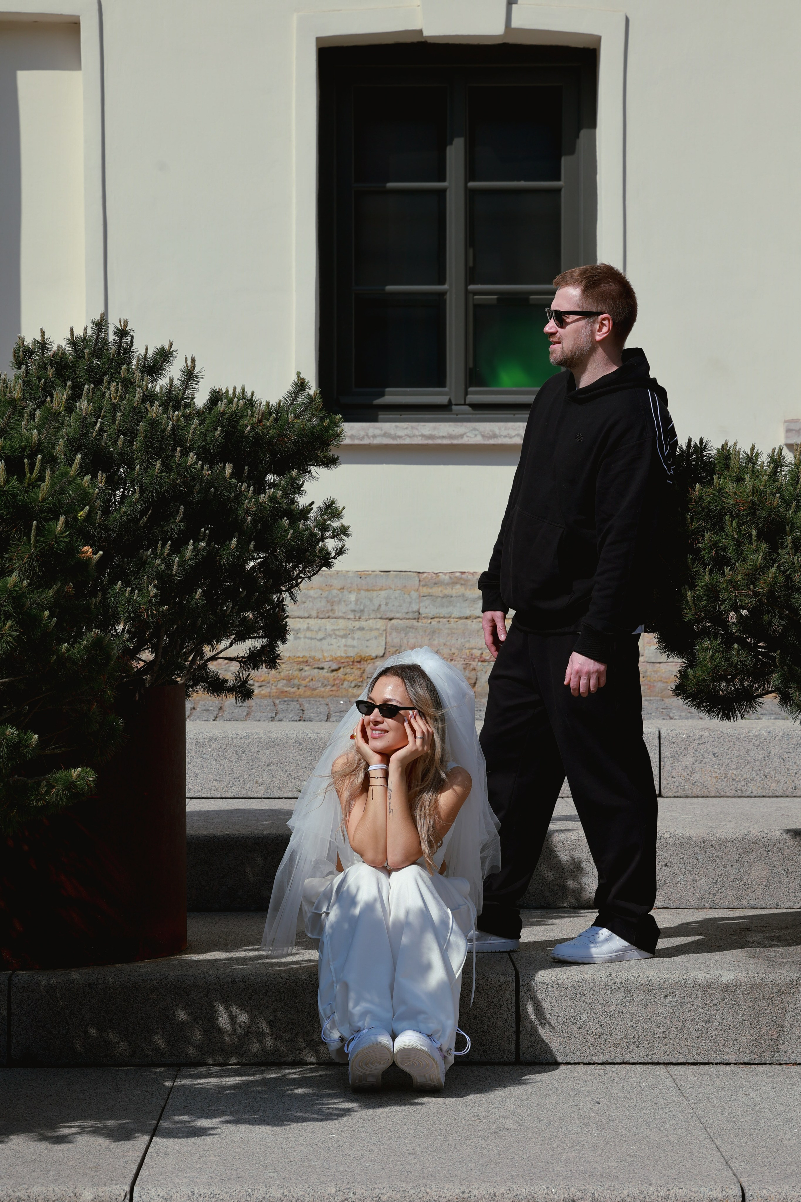 Крис и Паша. Репортажный фотограф