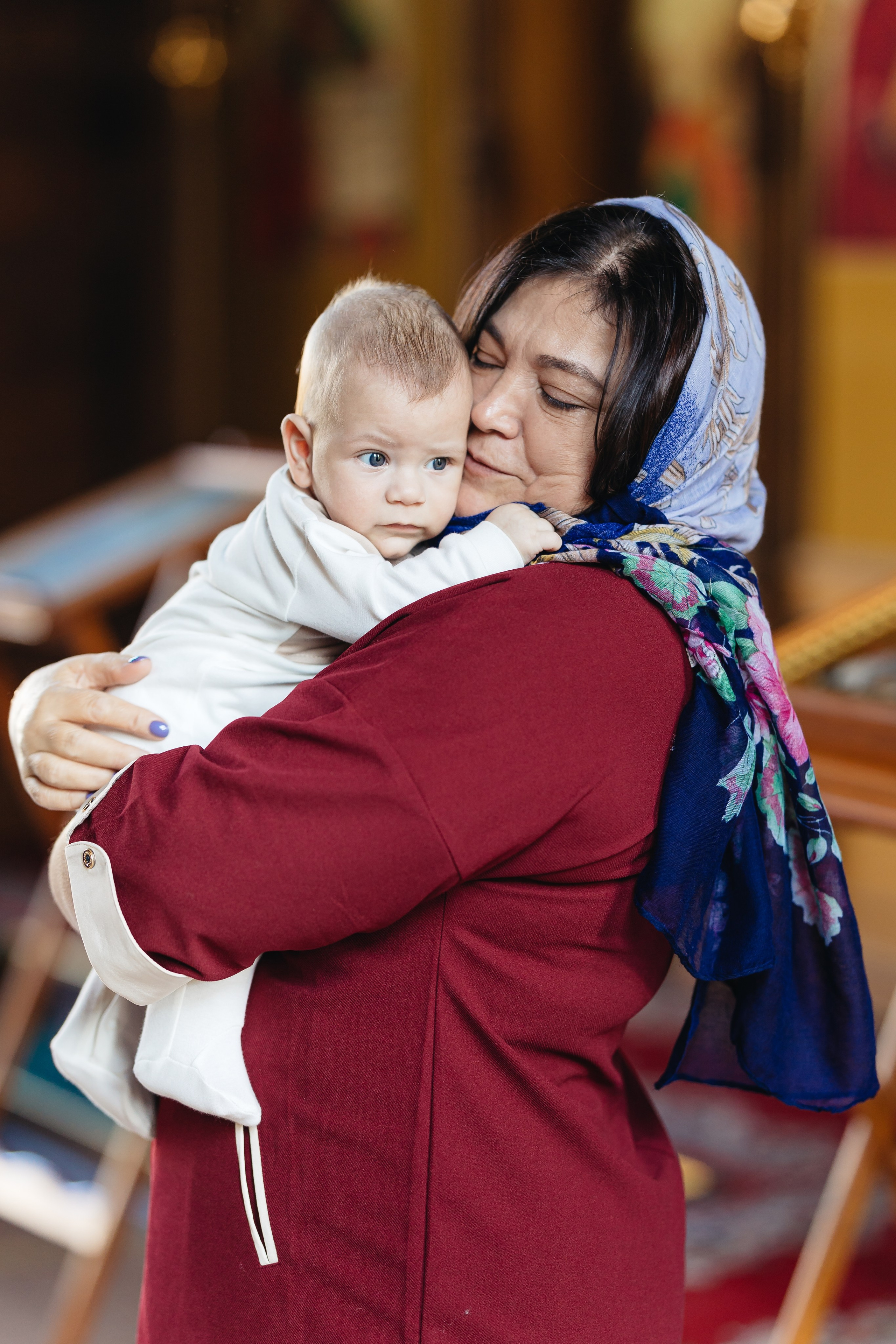 2024.11.02 Крещение. Ирина Бешляга. Фотограф в Москве и по всей России