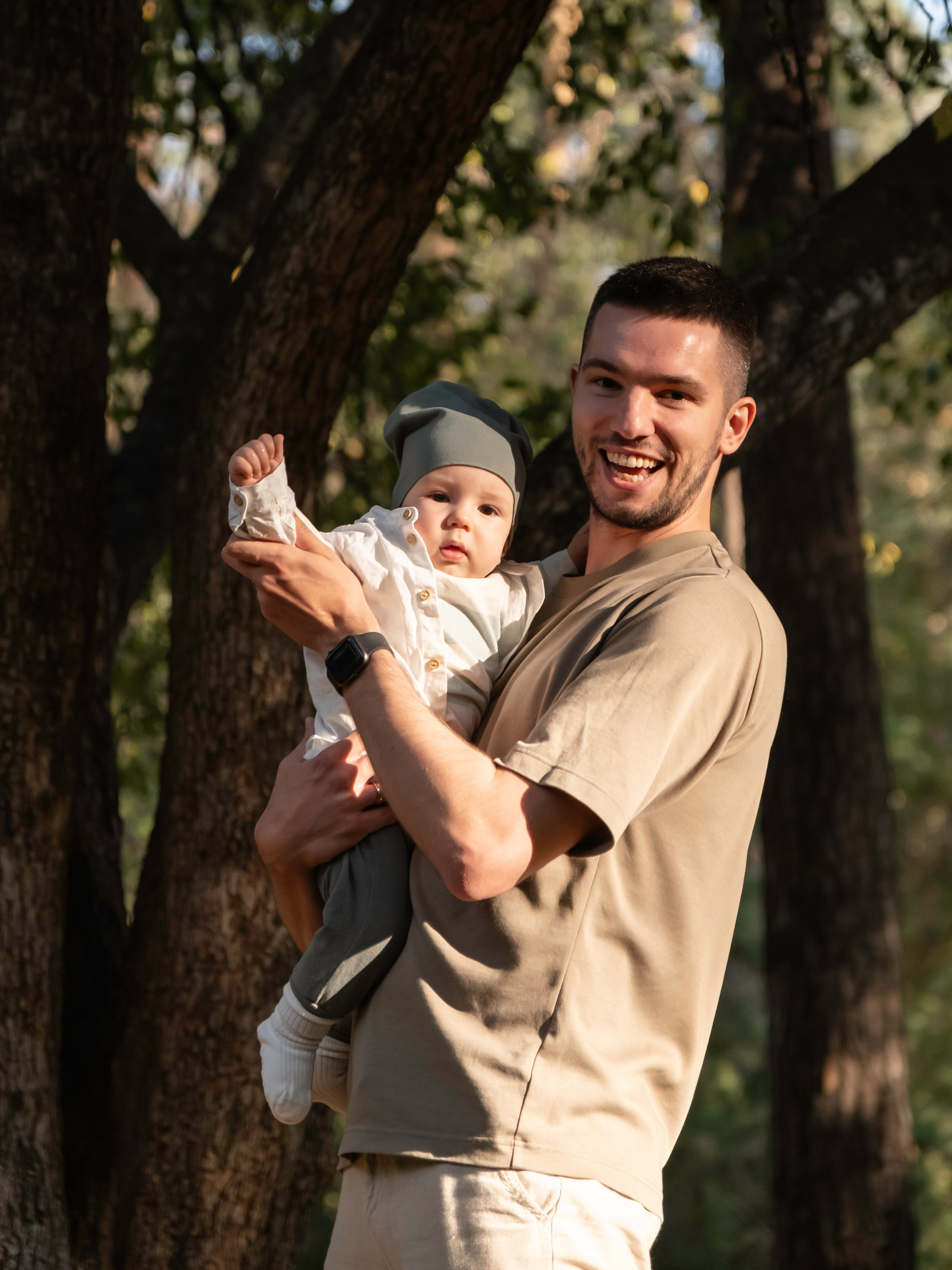 Глеб и его родители. Павел Маннапов, фотограф и видеограф в Екатеринбурге