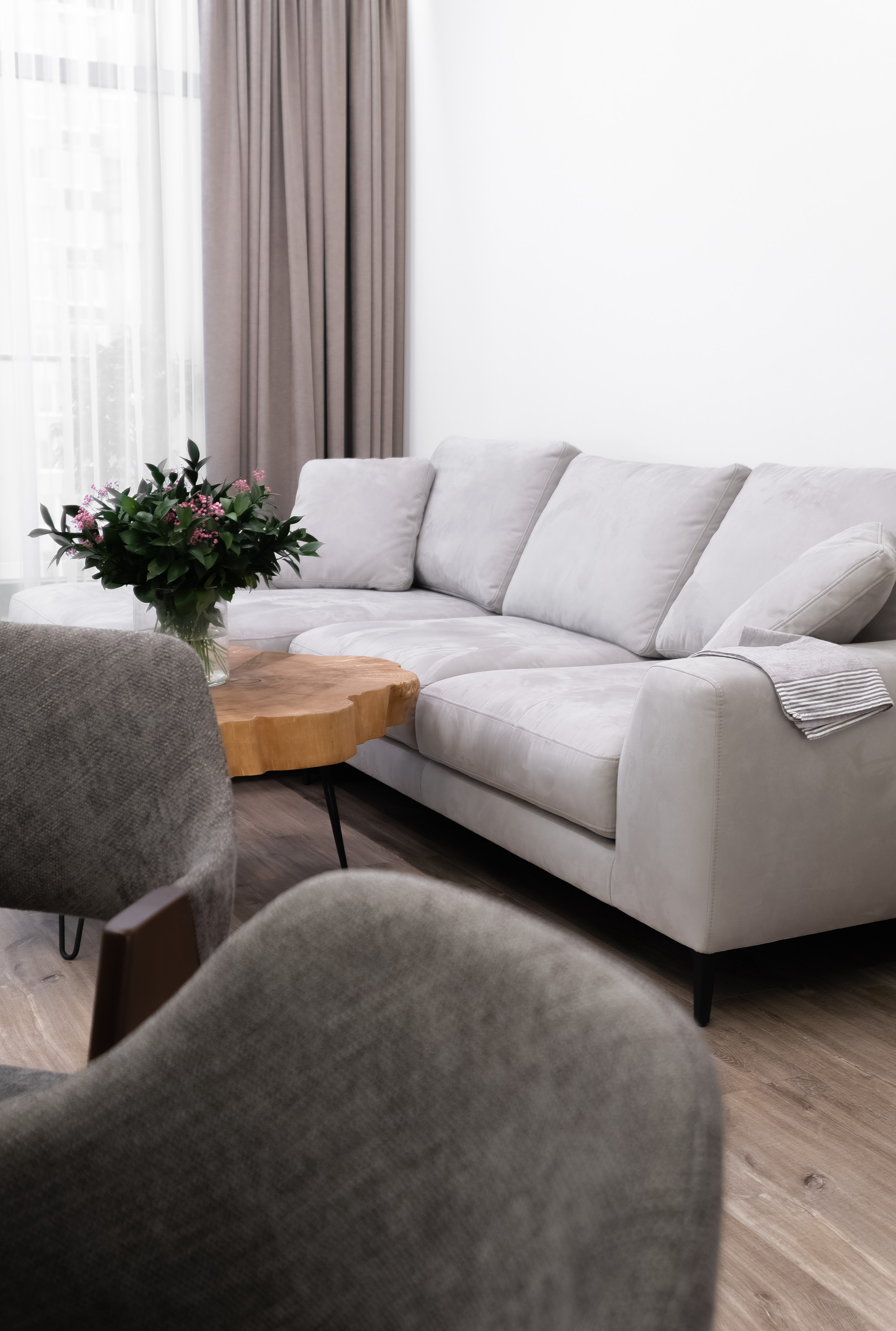 Квартира в ЖК Макаровский. Павел Маннапов, фотограф и видеограф в Екатеринбурге