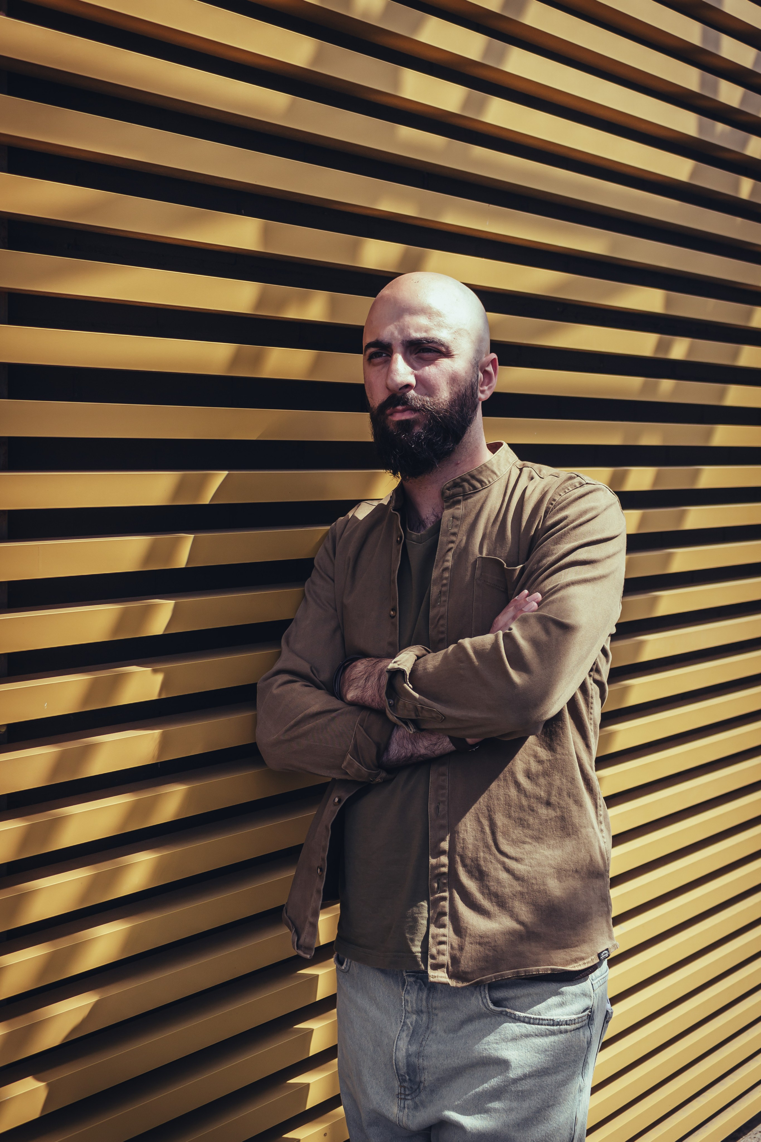 Александр. Фотограф Никита Медведев