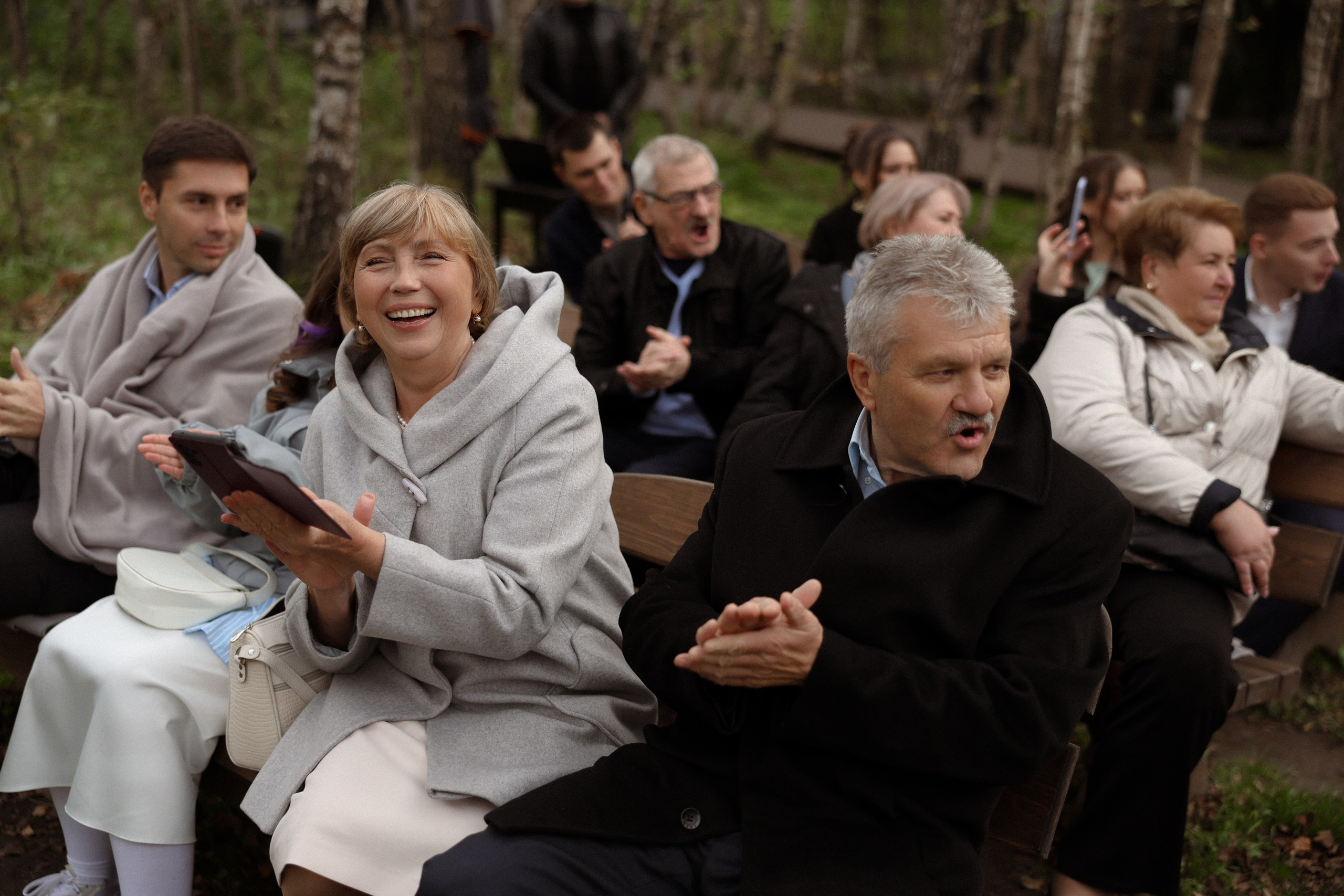 «Слезы счастья!» — Дмитрий и Дарья. Свадебный и семейный фотограф в Москве Ломова Ирина