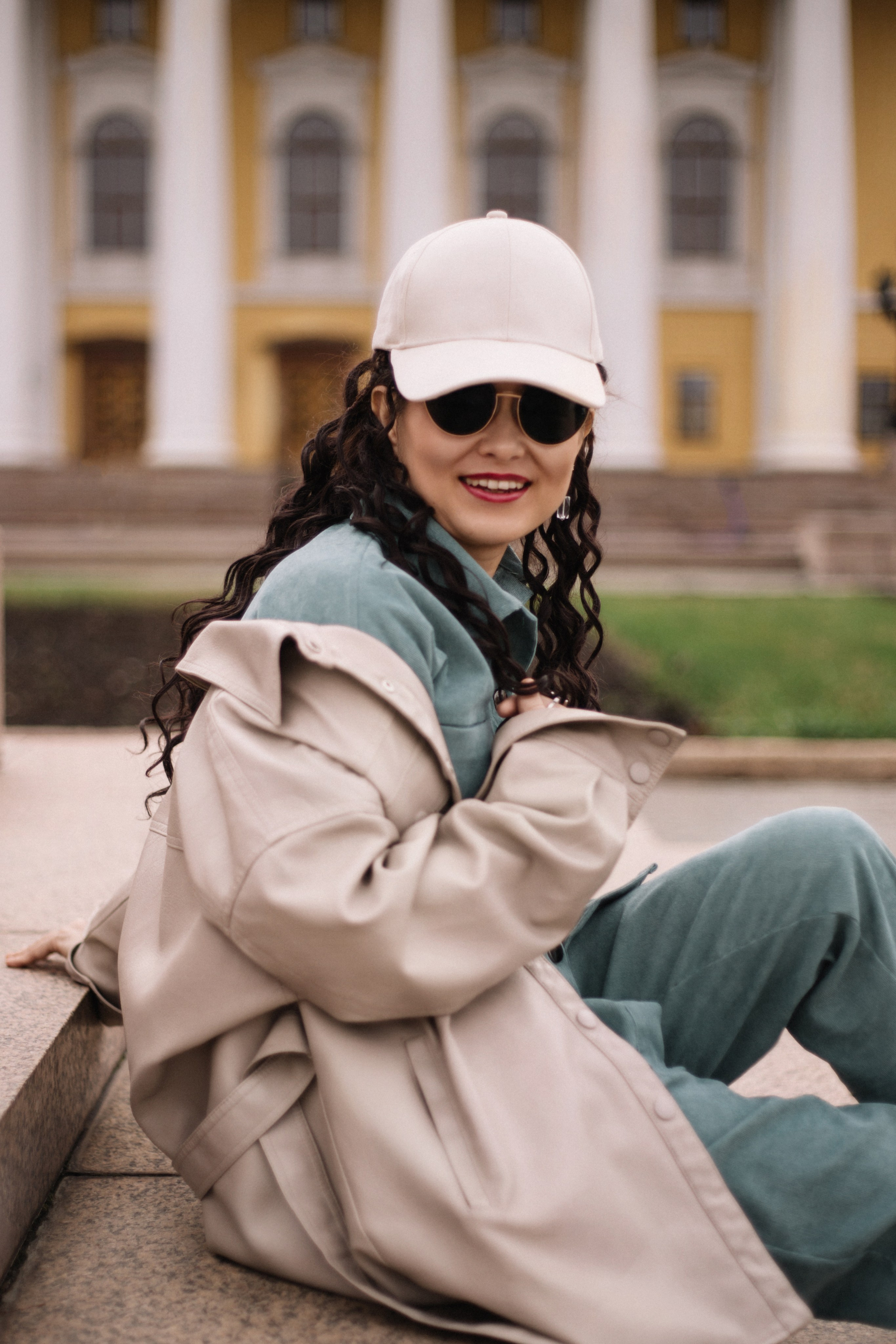 Фларида Камалова. Фотограф