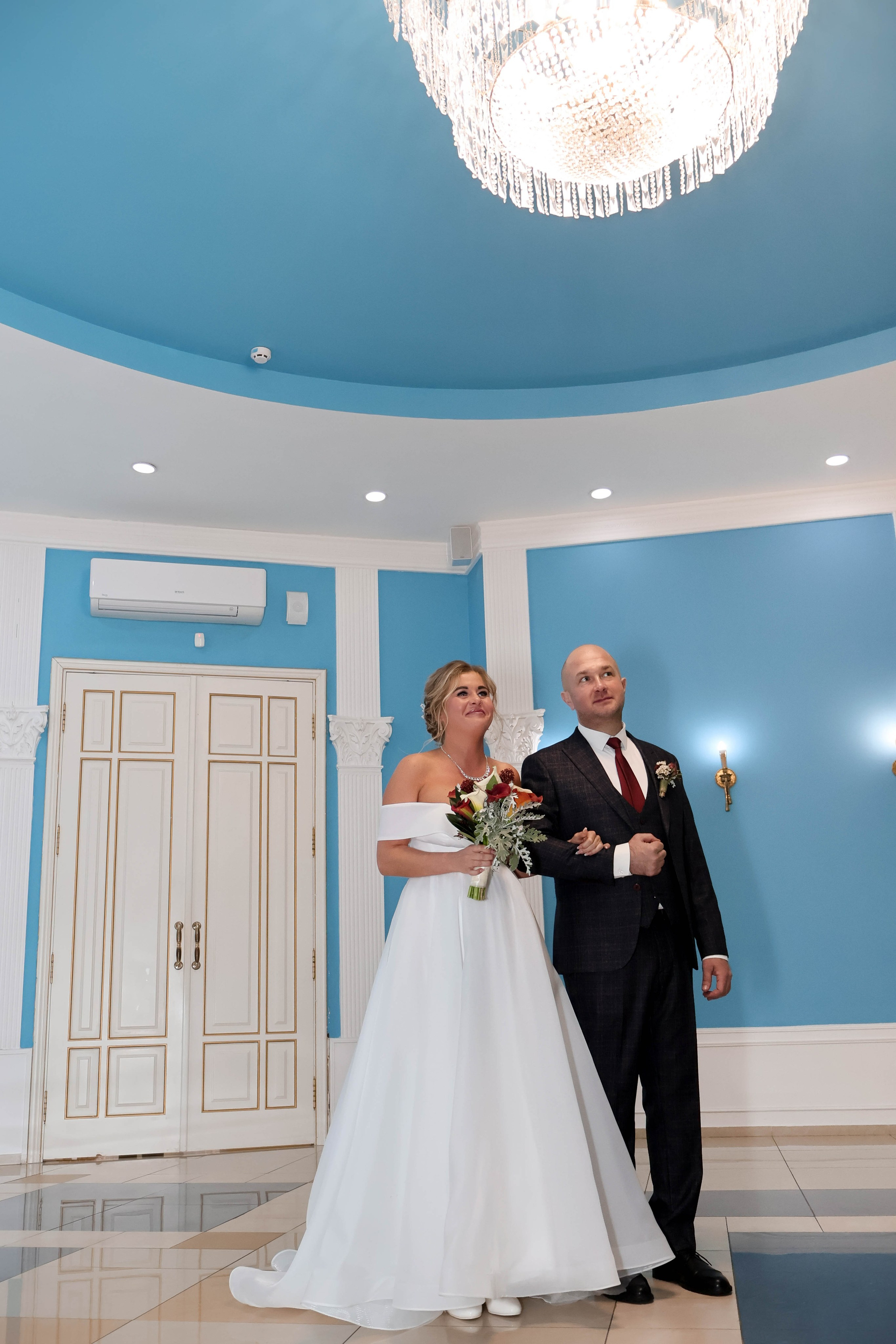 Александр и Юлия. Виктория Шишкова свадебный фотограф Москва и МО (Балашиха, Щелково)