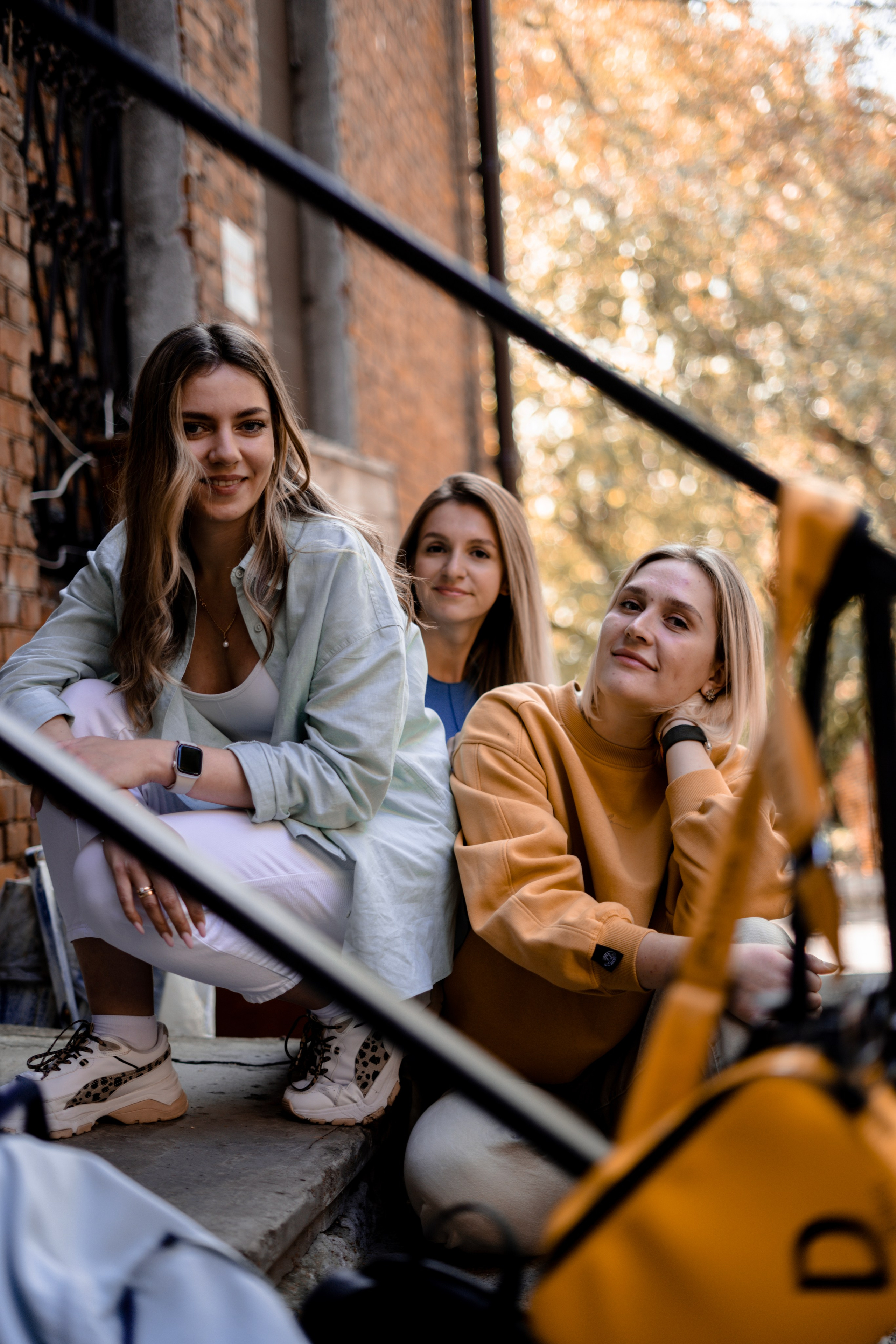 Групповая фотосессия