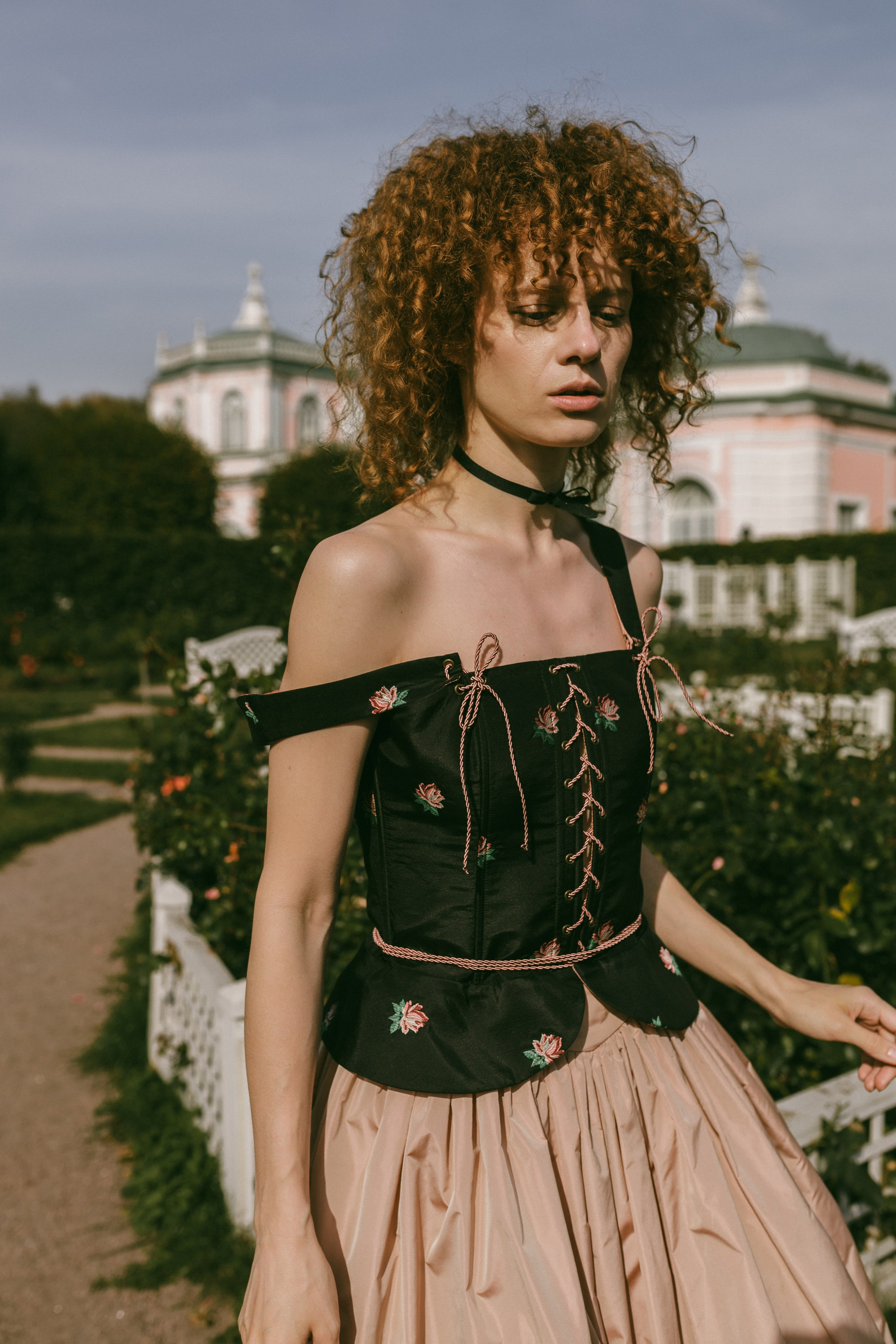 Одежда LES'. Фотограф в Москве Нелли Келли