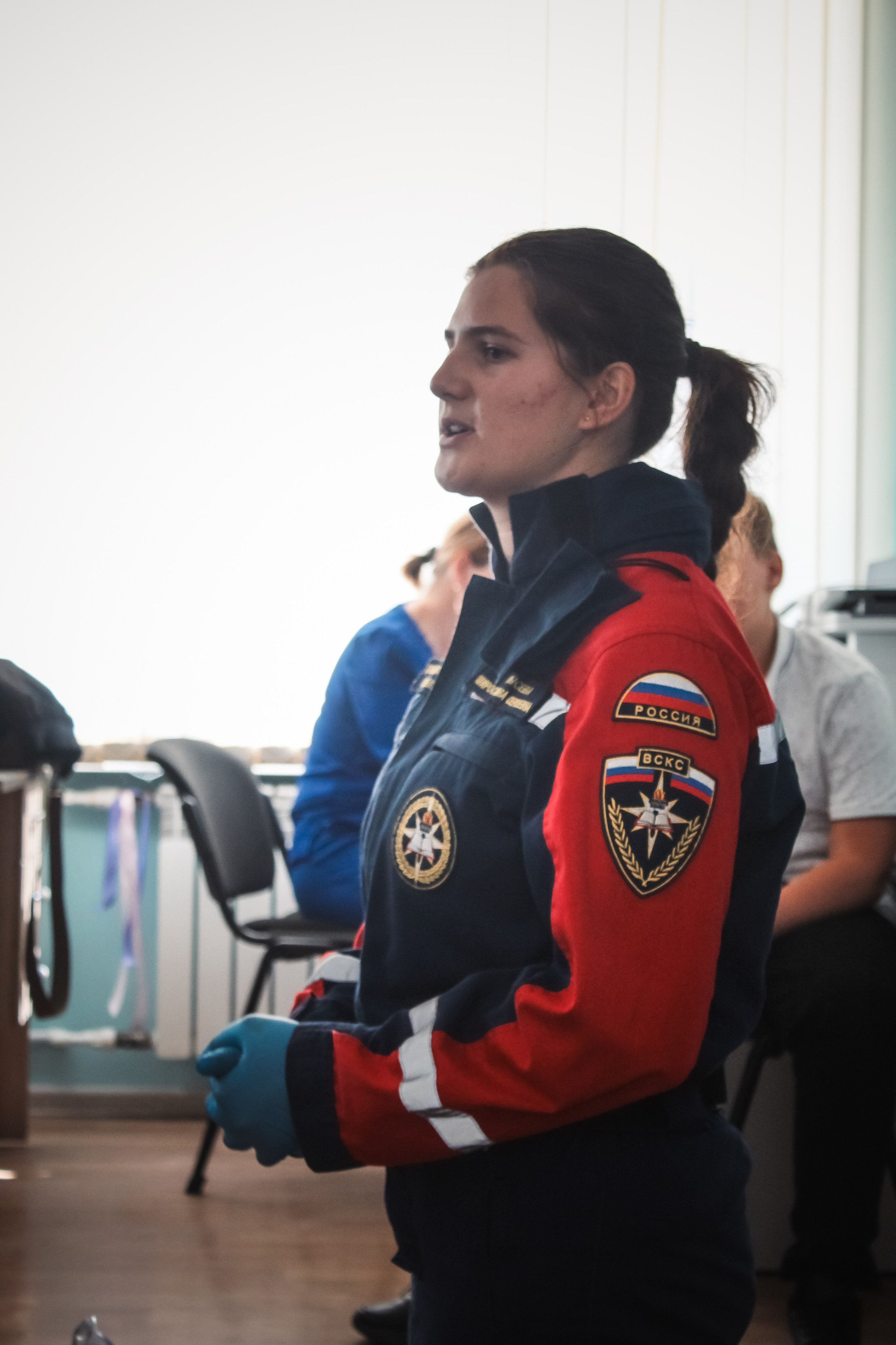 ВСКС. Илья Чемис — Фотограф в Мариуполе