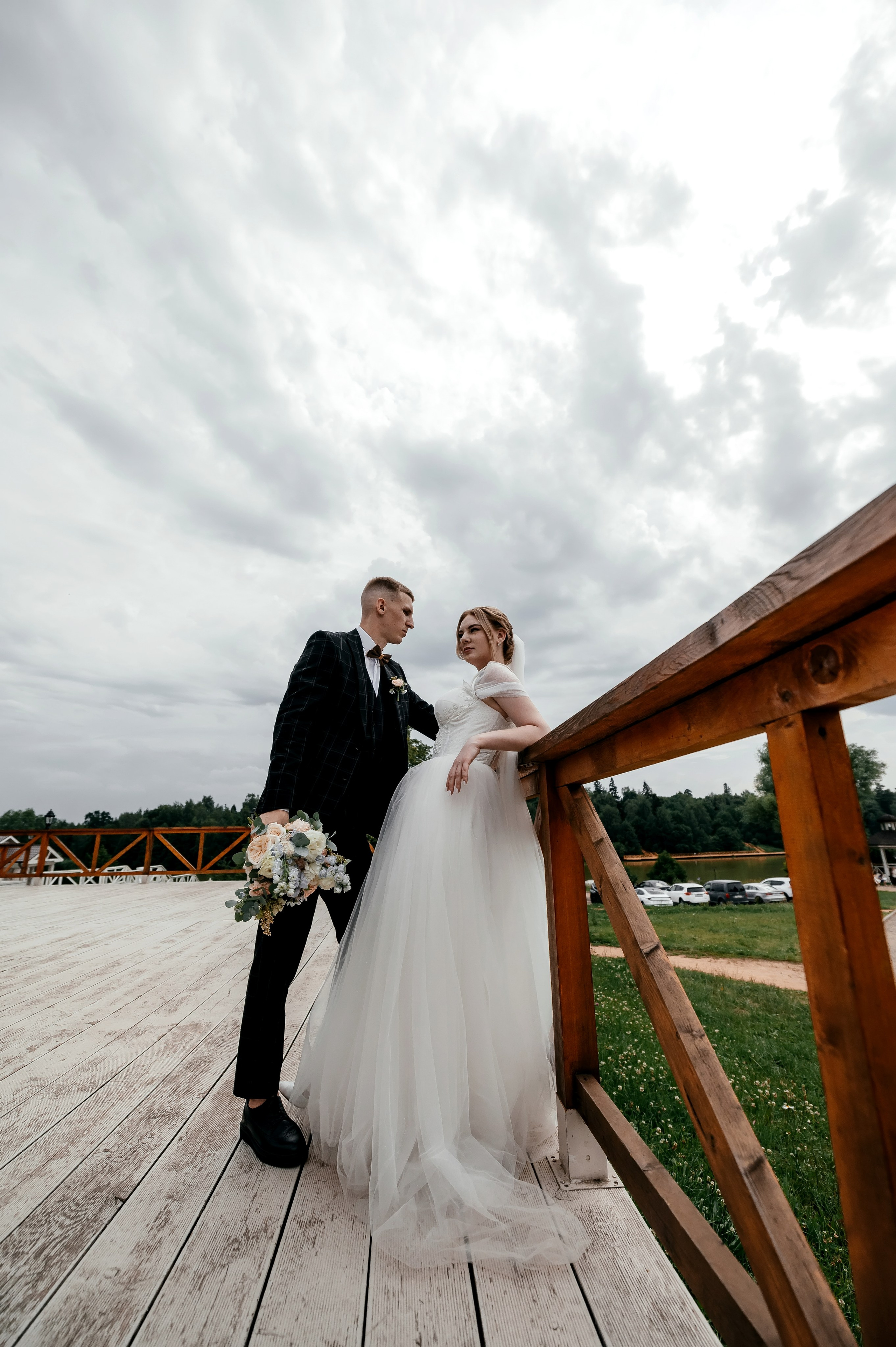 Свадьба в Усадьбе Гребнево, Щелково. Свадебный и семейный фотограф Виктория Носачёва. Щелково, Москва и МО