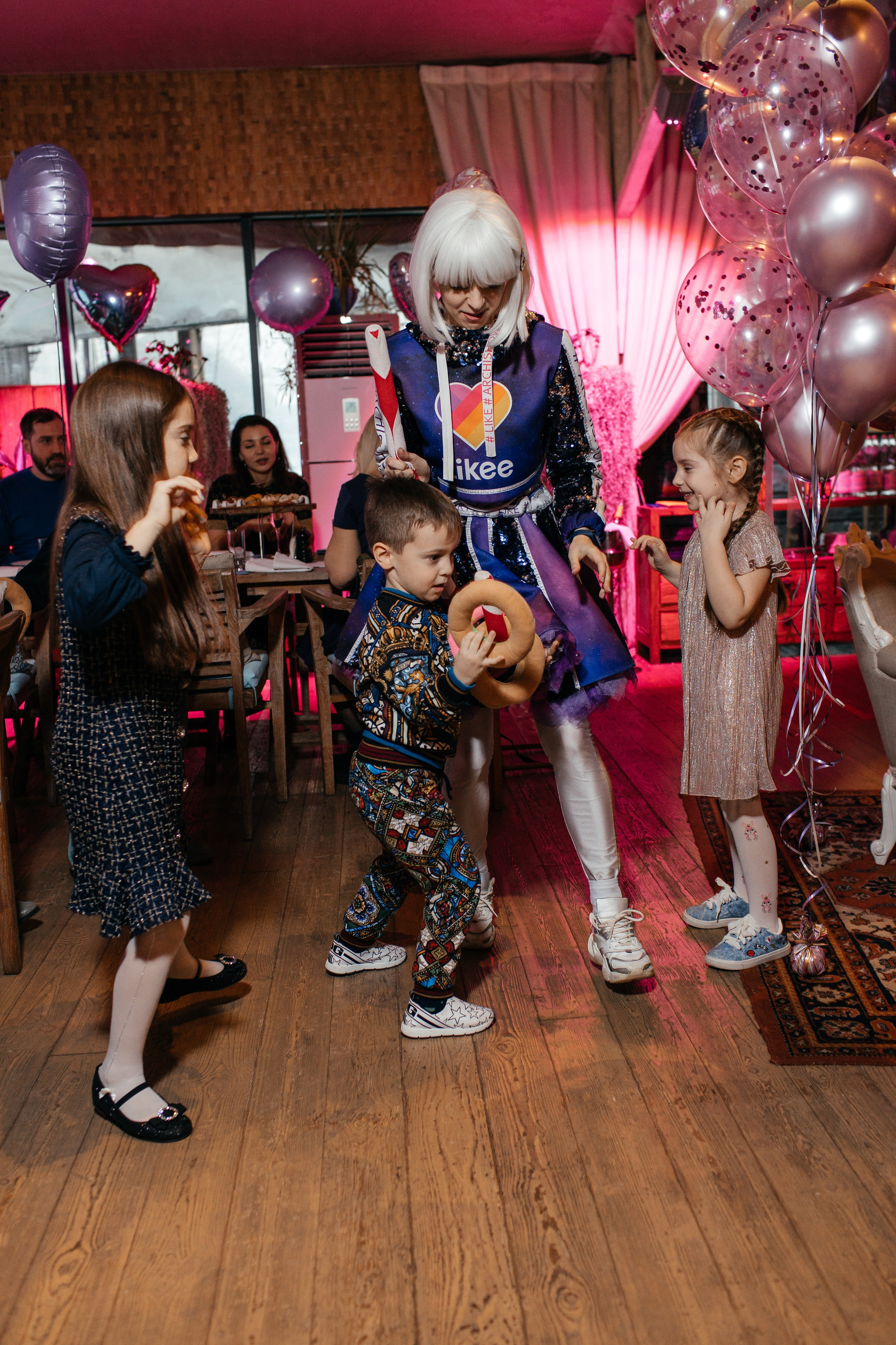 Алине 7 лет. Свадебный и семейный фотограф