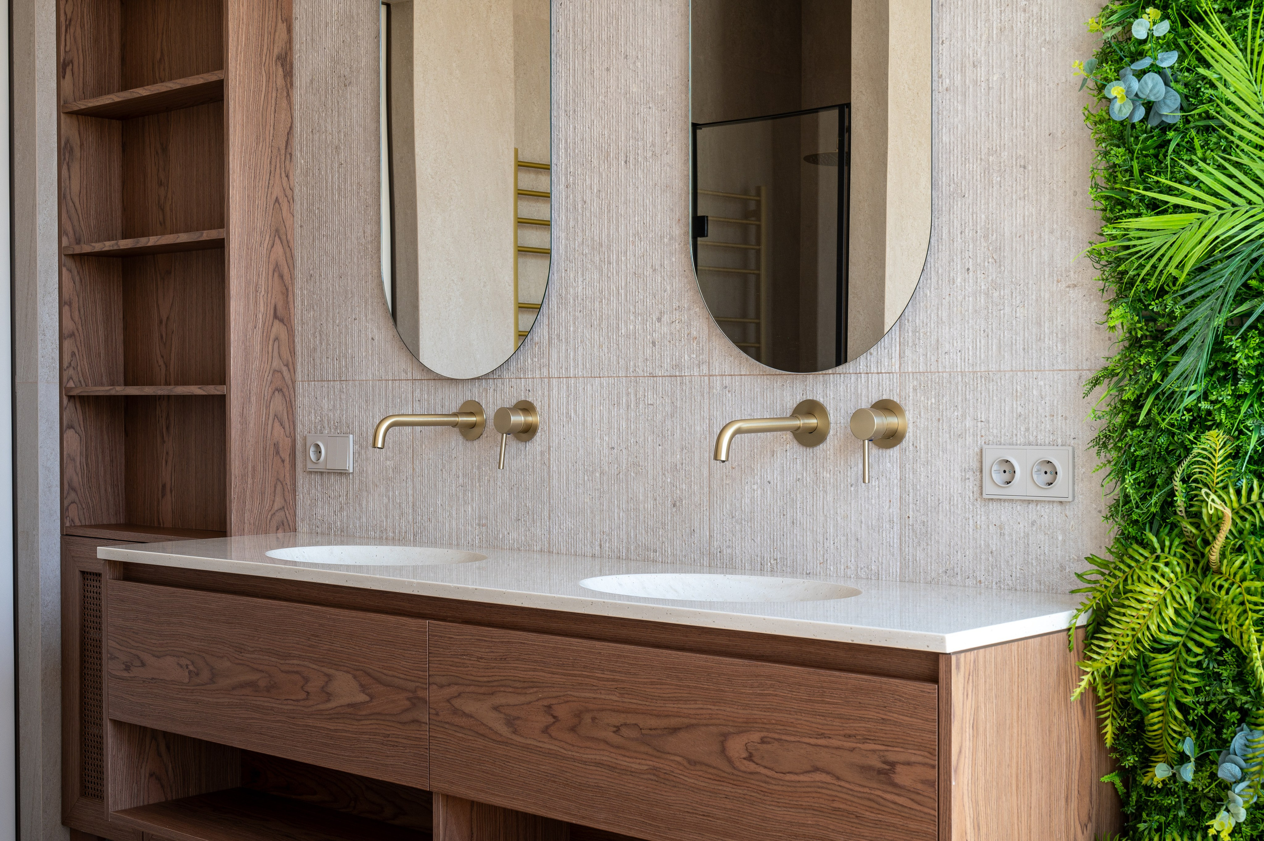 Дизайн проект Алены Скорых. Интерьерный фотограф в Сочи Элина Габриелян