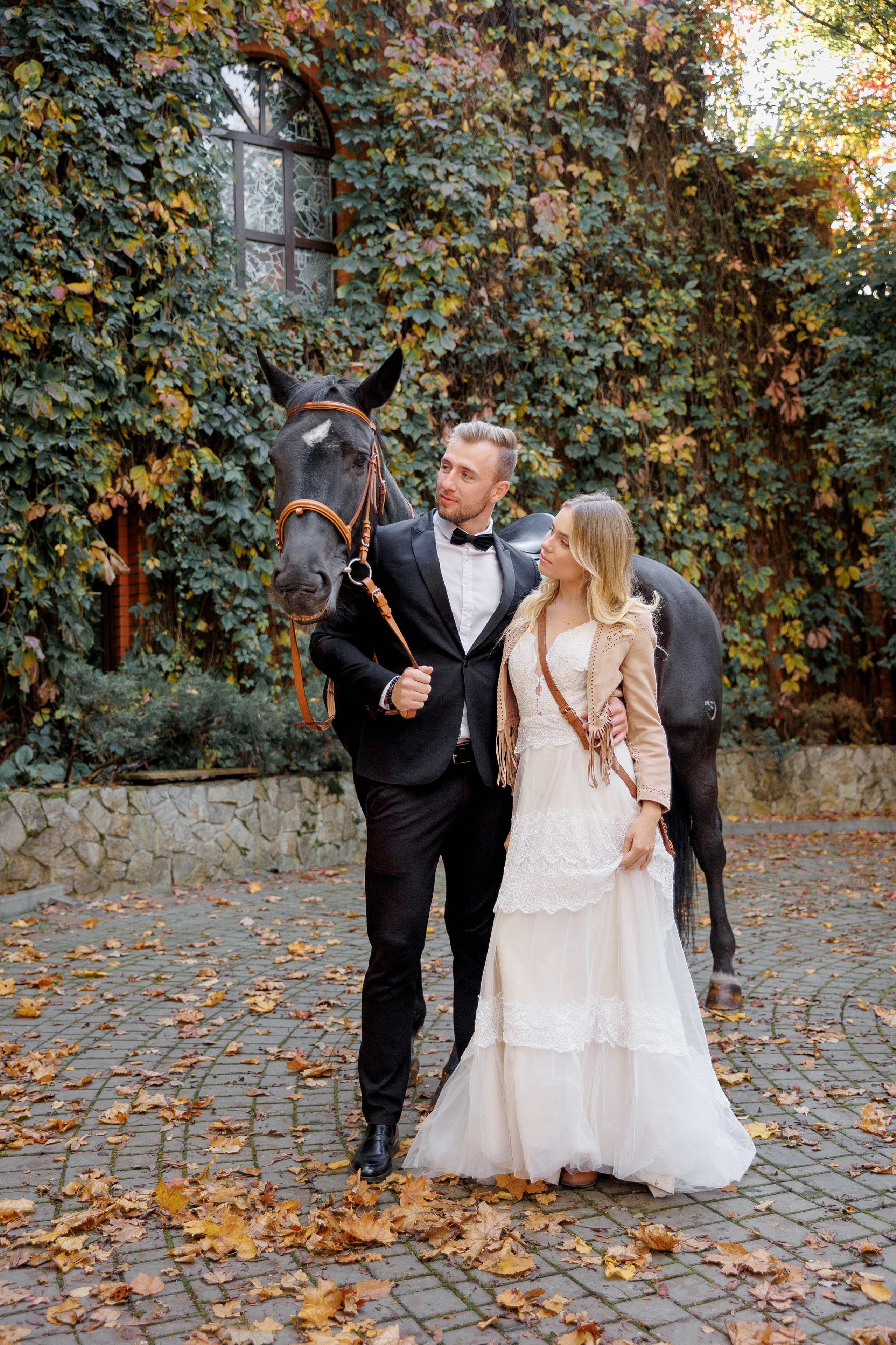 Алексей и Диана