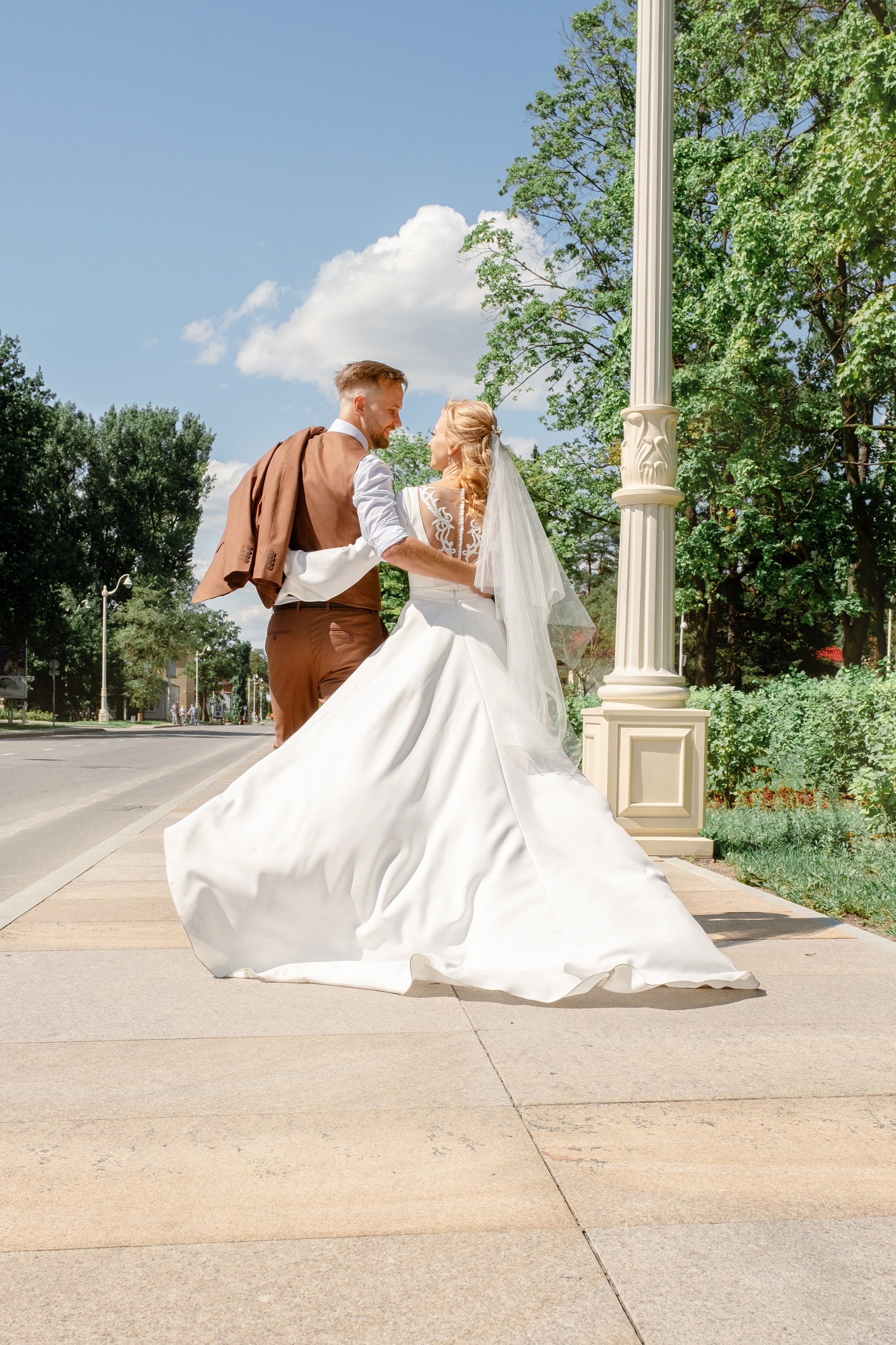 Александр и Мария