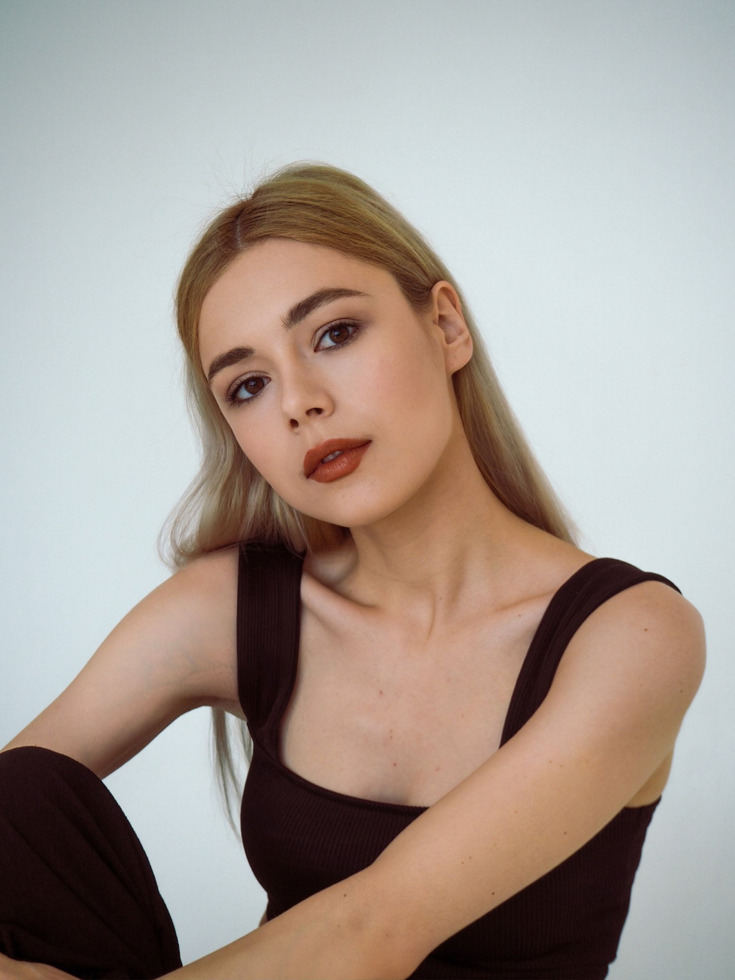 Варвара Верховых. Фотограф Москва — Полина Робин