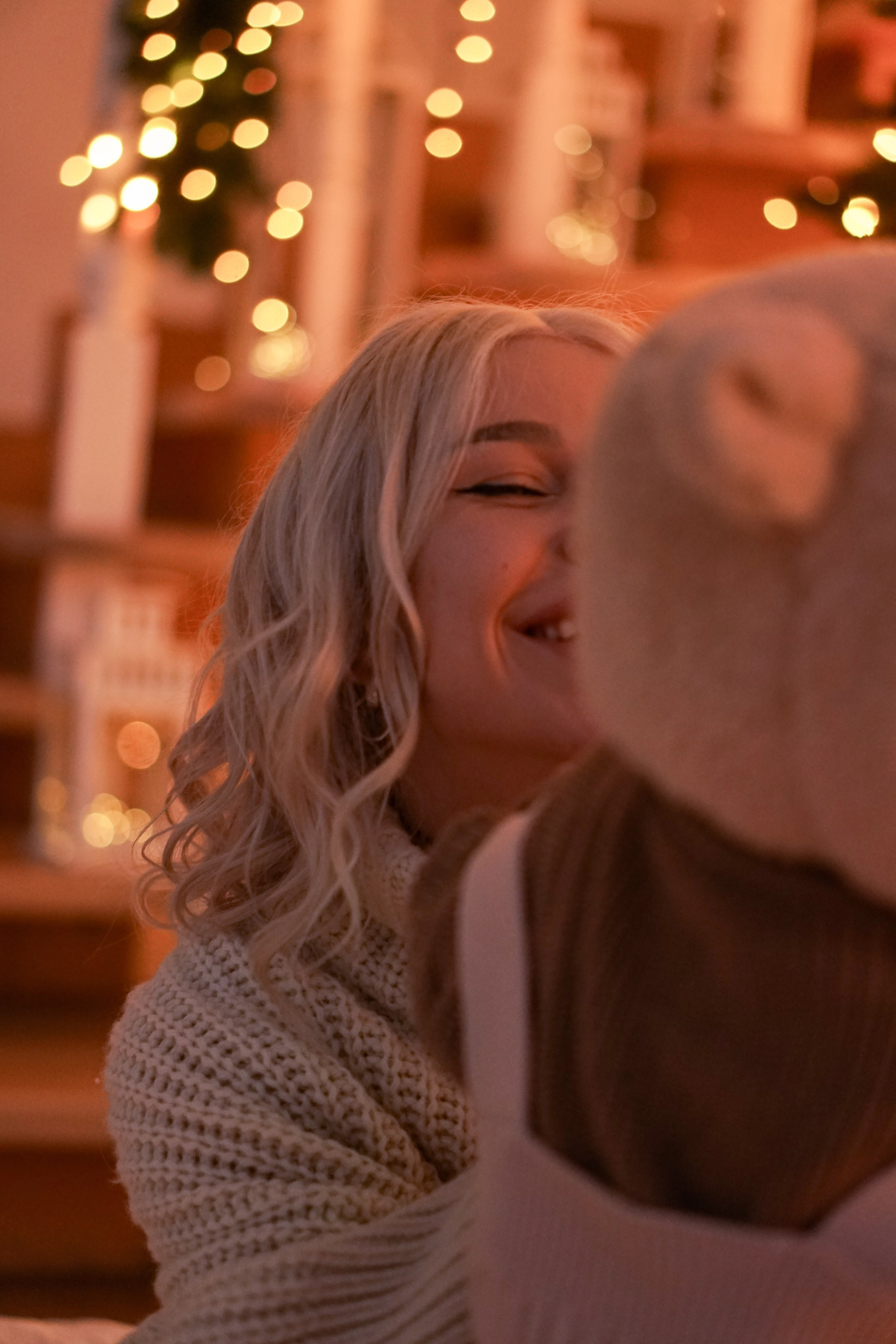 Семейная съемка — Новый год. Фотограф Москва — Полина Робин