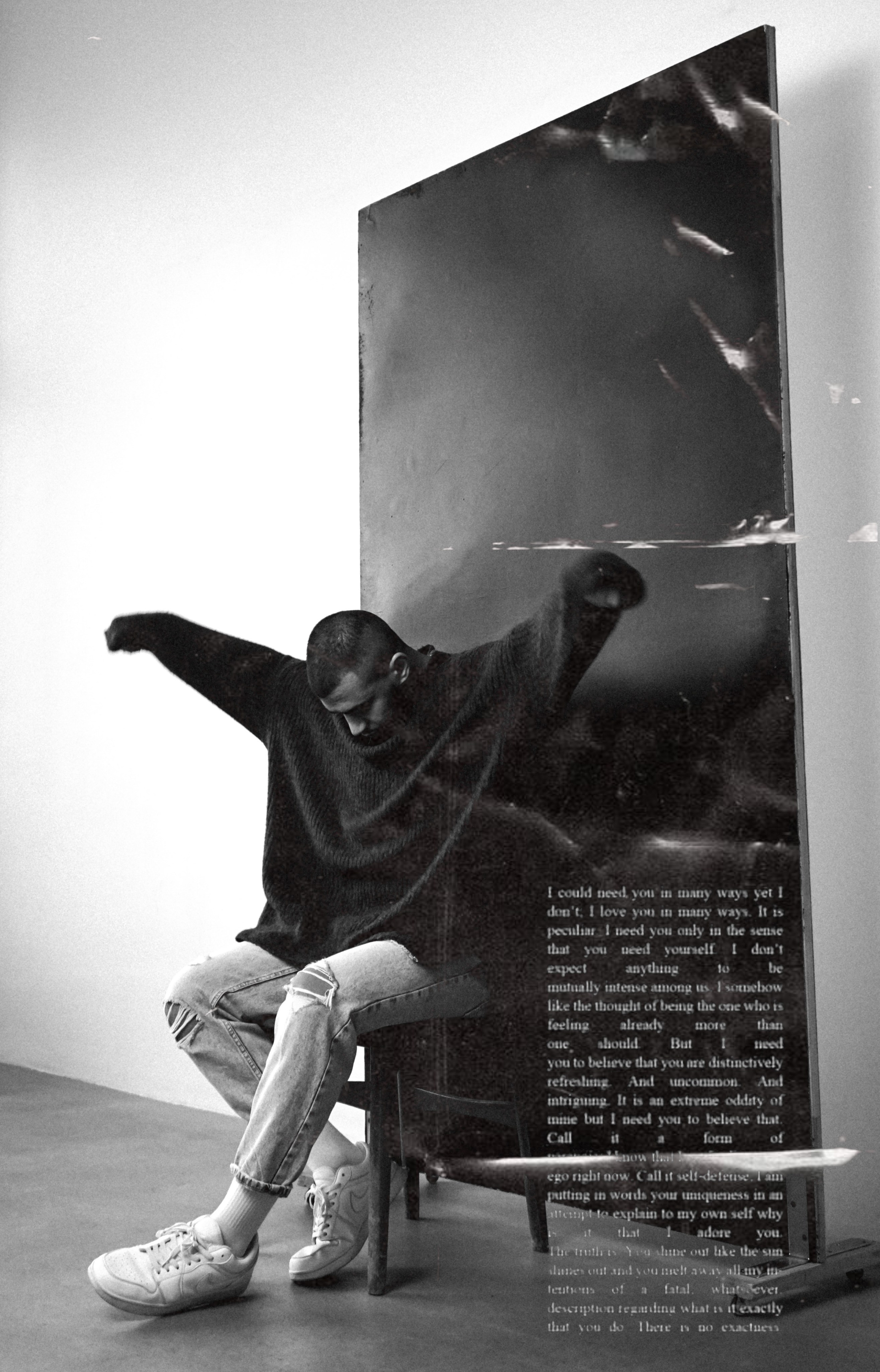 Омар — тесты. Фотограф Москва — Полина Робин