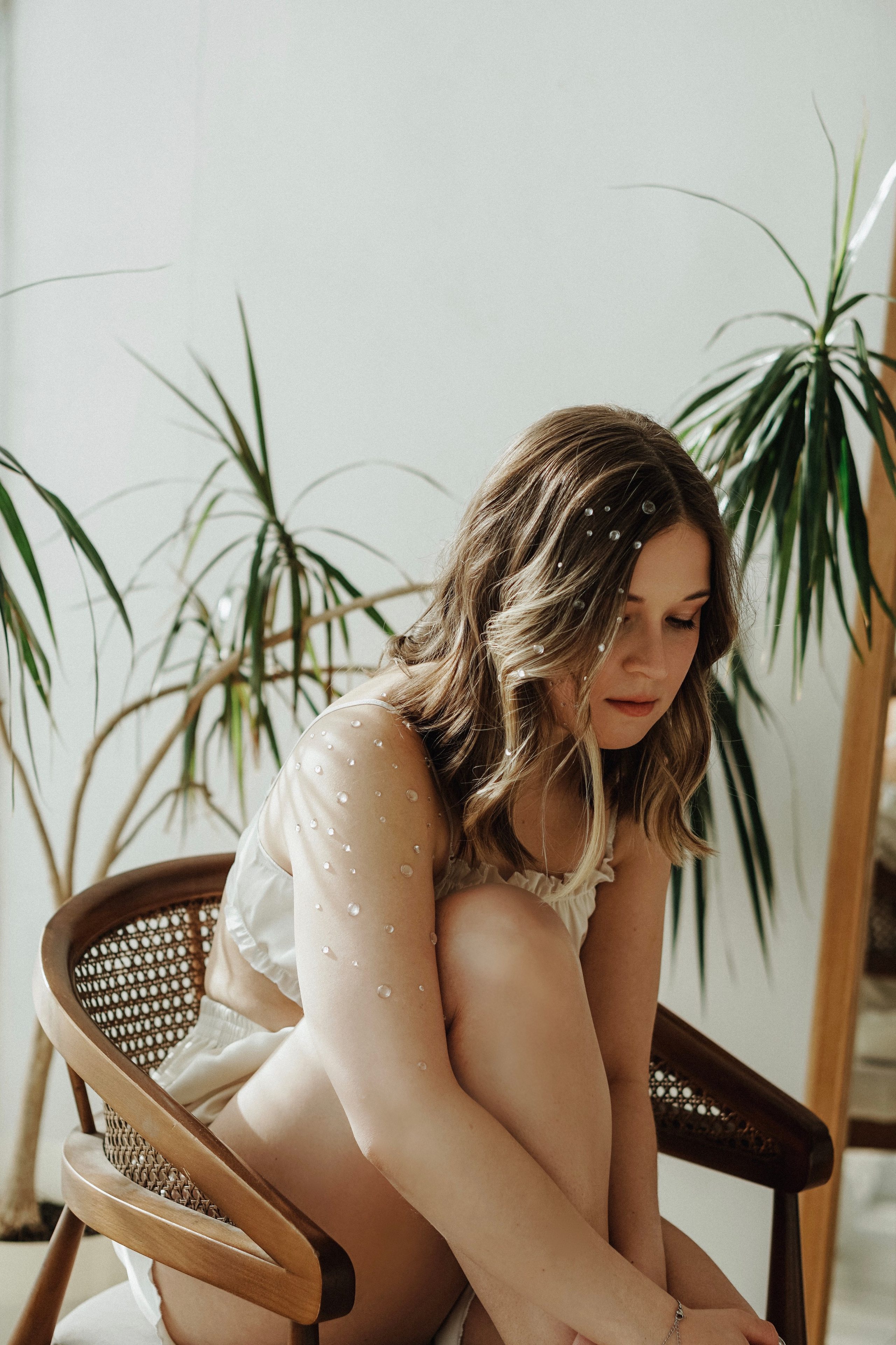 Таня студия. Фотограф Москва — Полина Робин