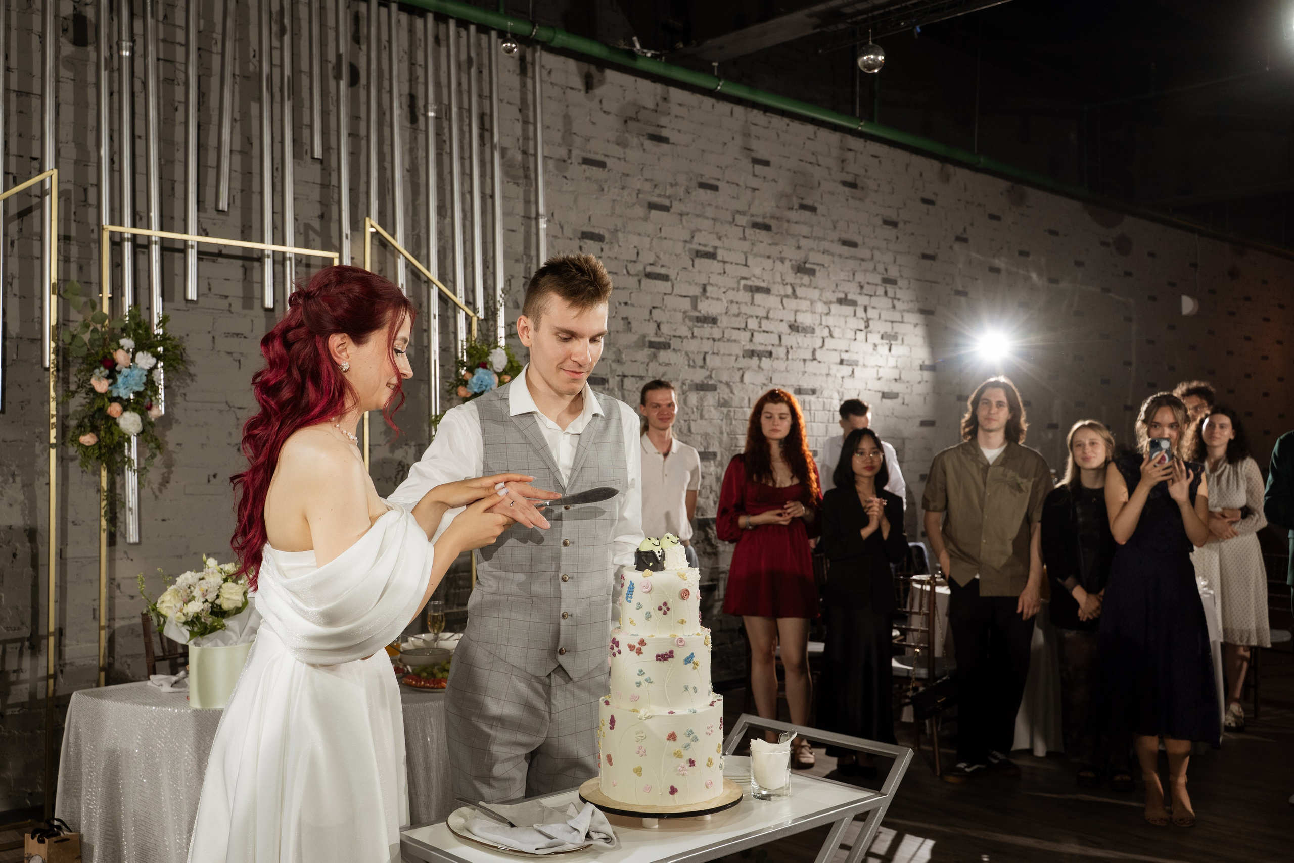 Пётр и Ирина|01.08.25. Свадебный фотограф в Санкт-Петербурге Владислава Тюльпина