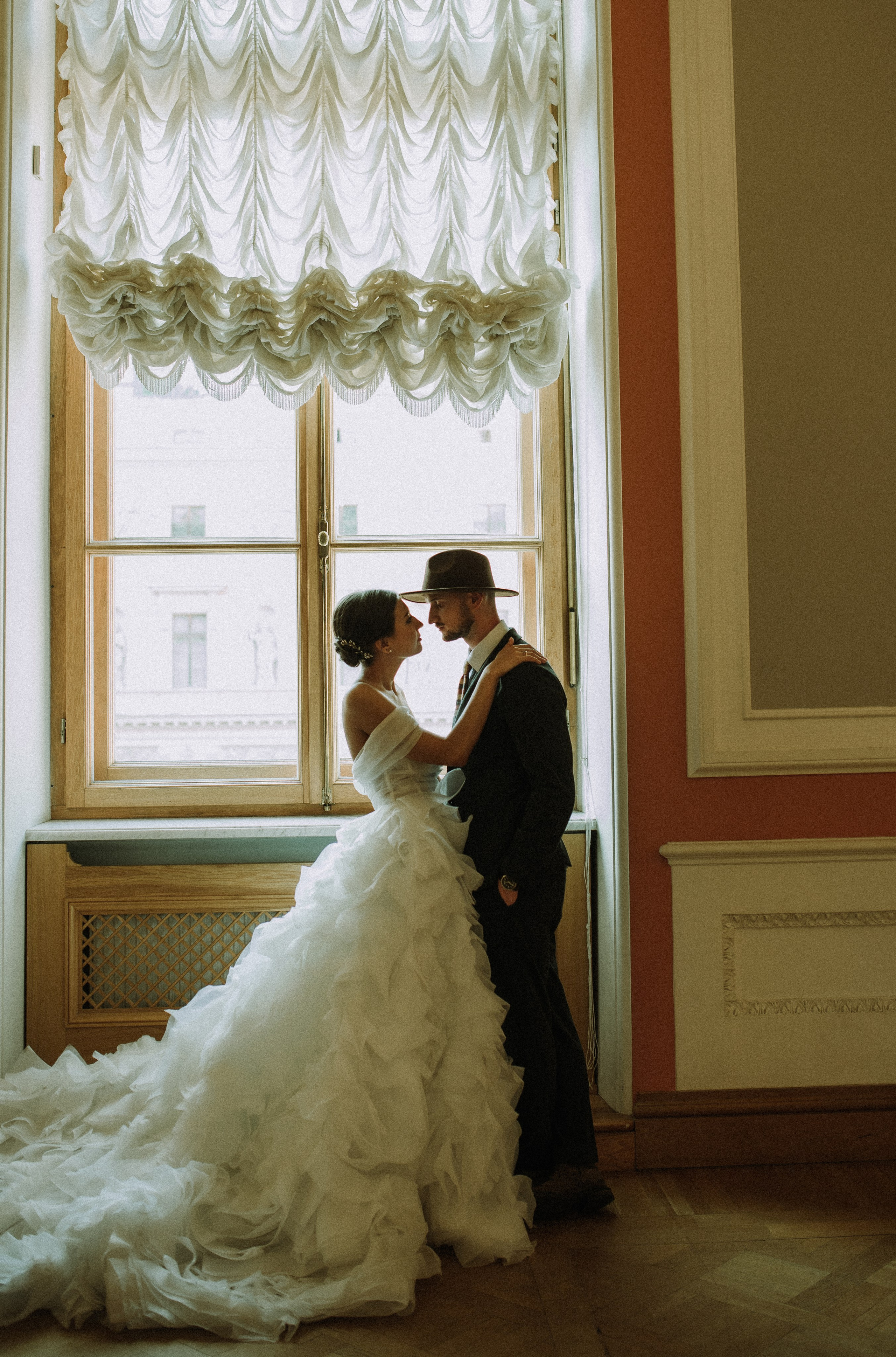 Ваня и Настя. Фотограф в Санкт-Петребурге и в Великих Луках Волченкова Екатерина