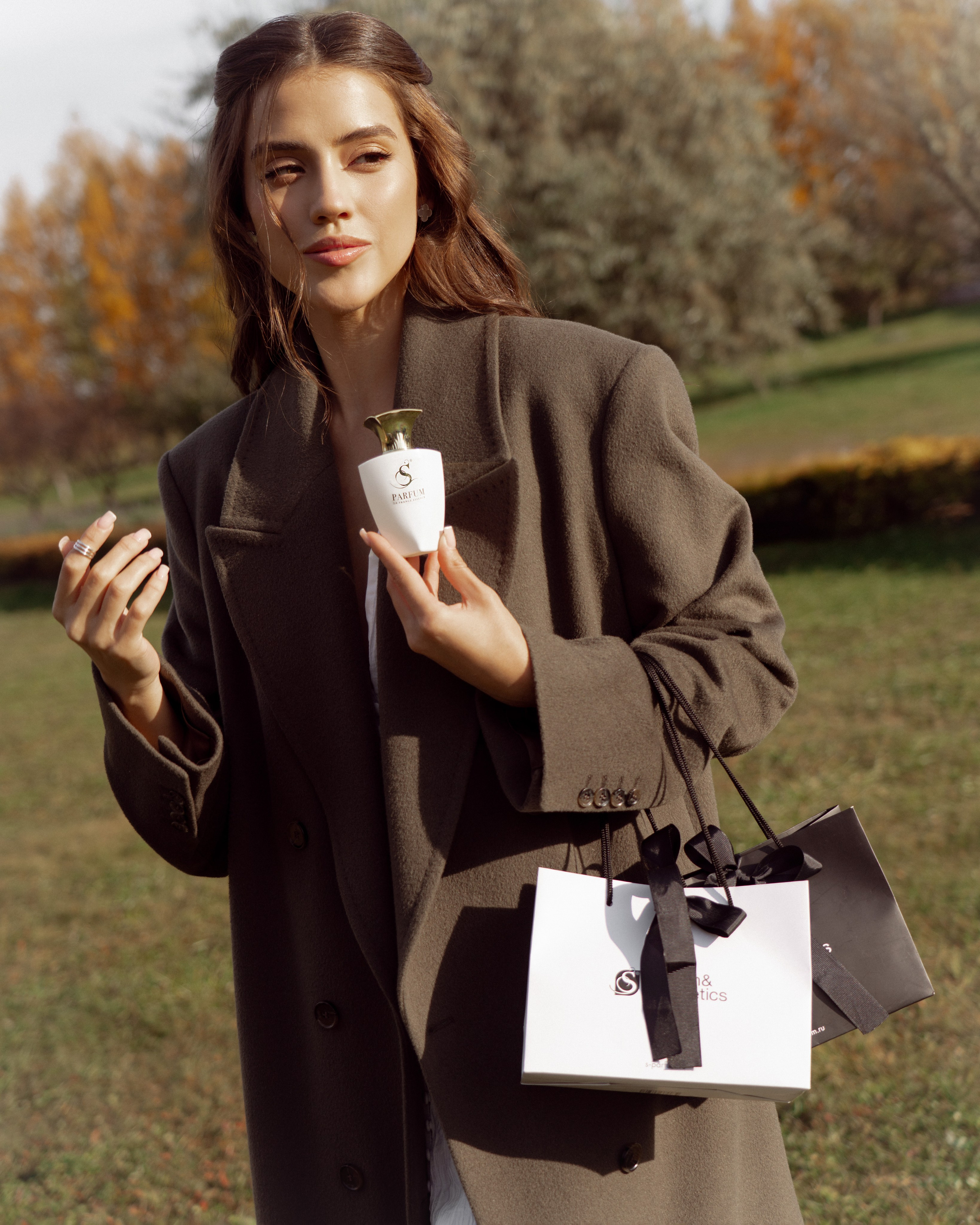 S PARFUM. Фотограф Иванич Дарья