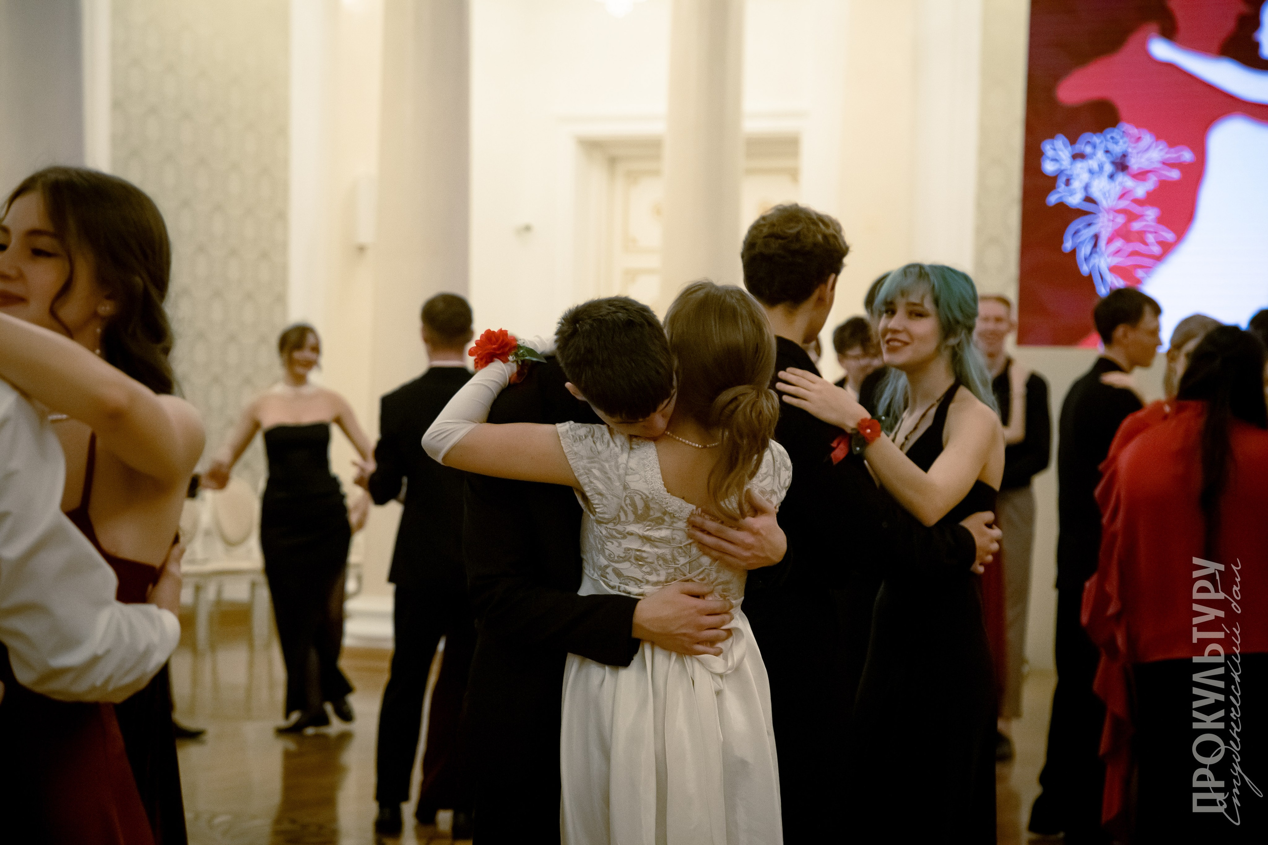 ПРОКультуру — студенческий бал. Репортажный и портретный фотограф Казань / Горячих Полина