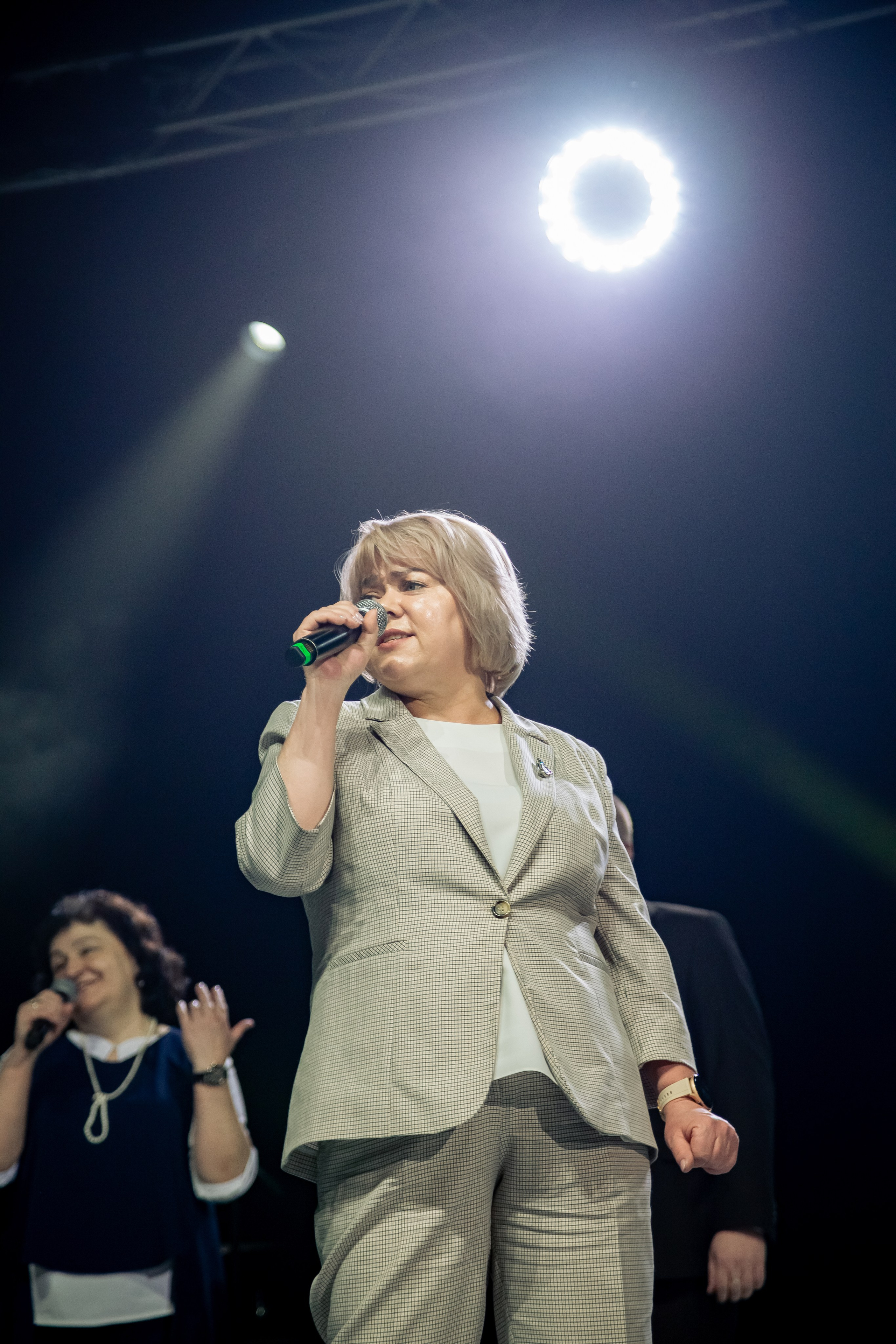 Гала-концерт, 30-летие «Лиги Студентов». Репортажный и портретный фотограф Казань / Горячих Полина