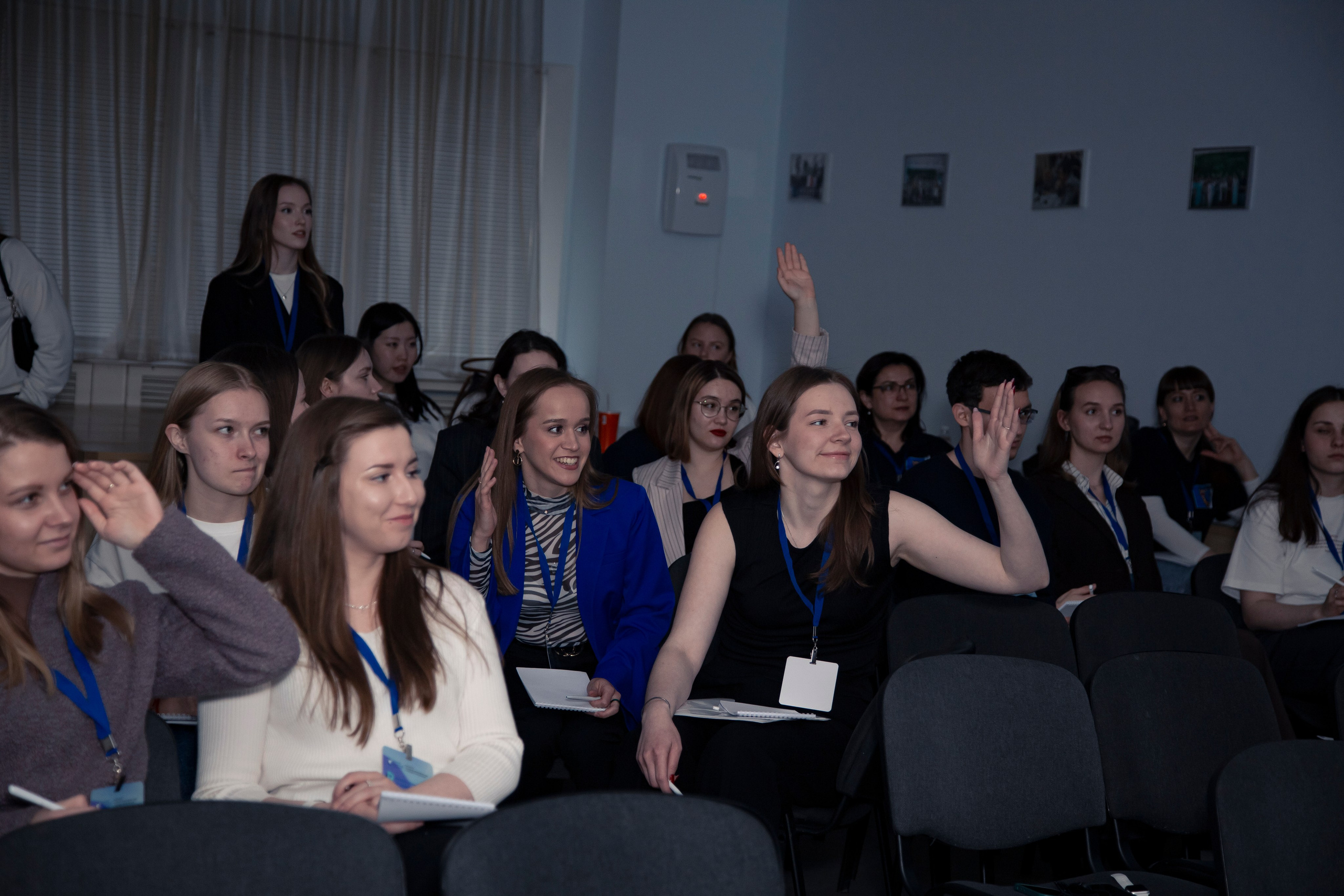 МККМ 25. Репортажный и портретный фотограф Казань / Горячих Полина