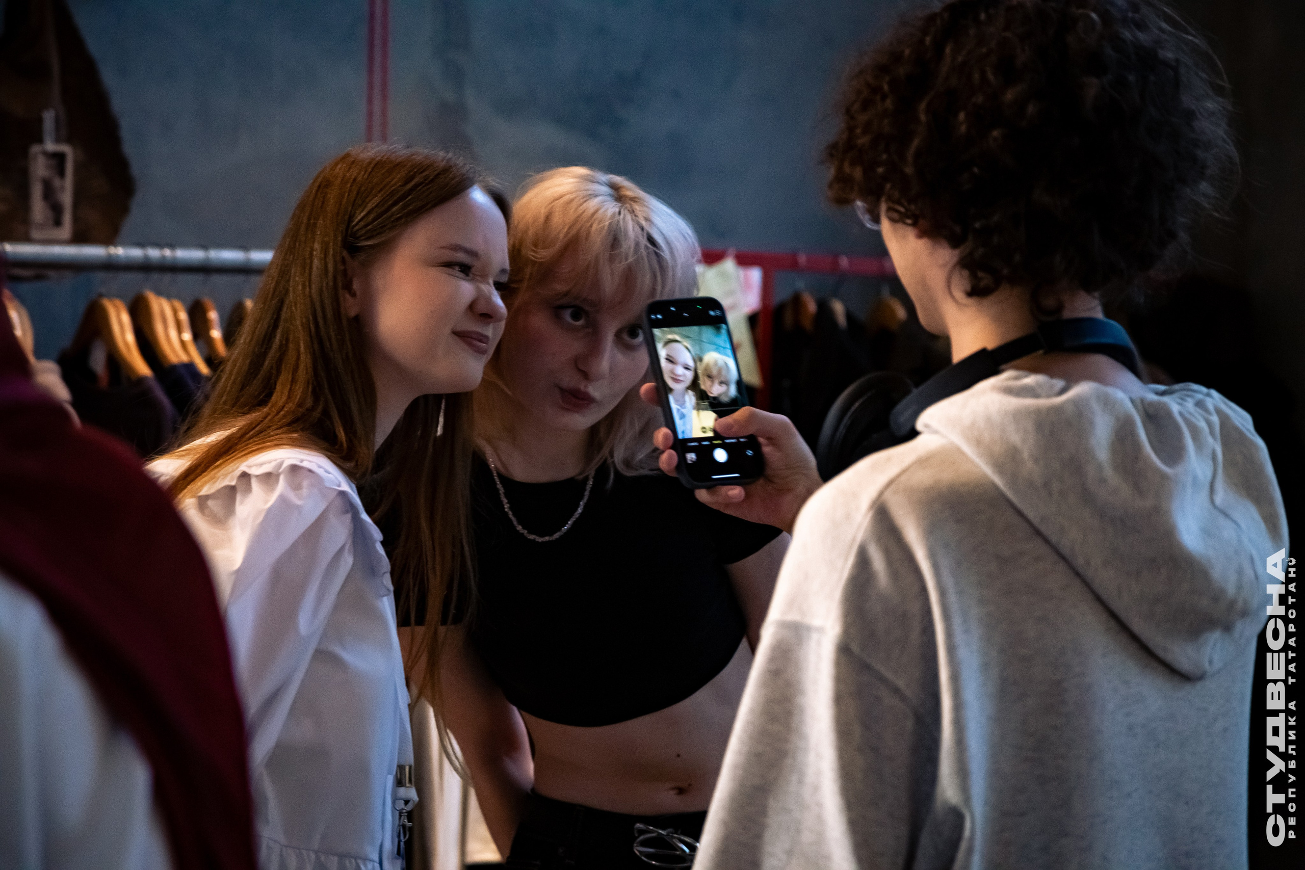 Filter x Студвесна РТ. Репортажный и портретный фотограф Казань / Горячих Полина