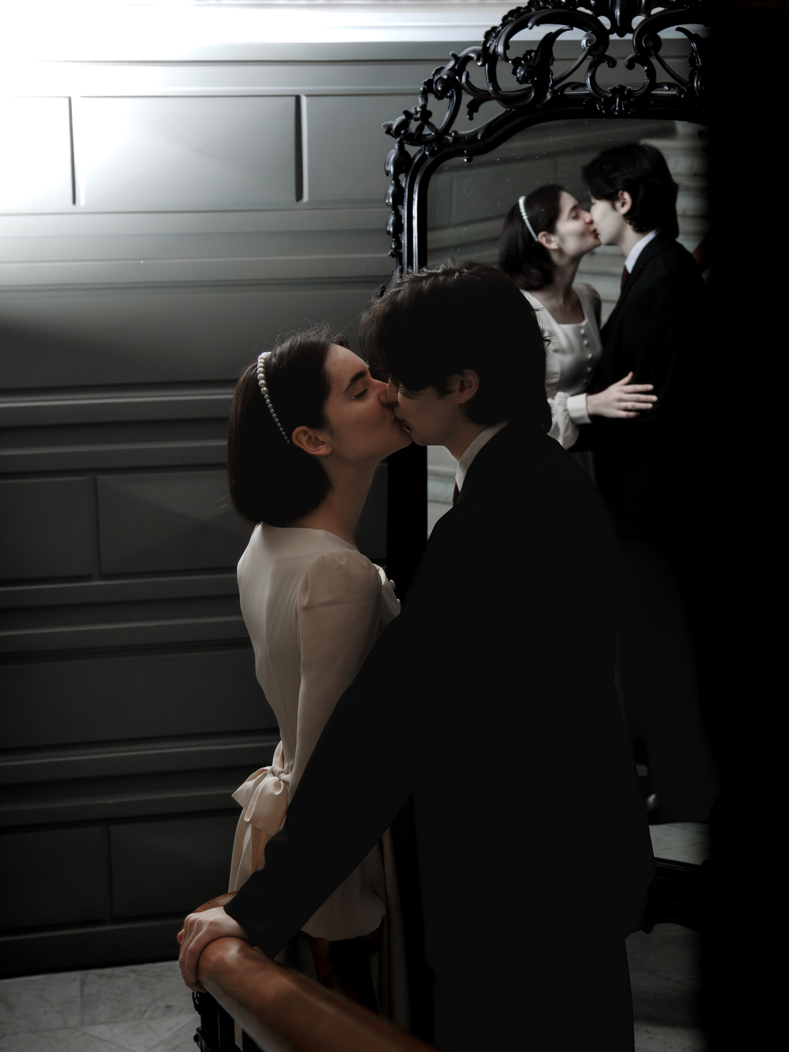 Студбал: фотосессия участников. Репортажный и портретный фотограф Казань / Горячих Полина