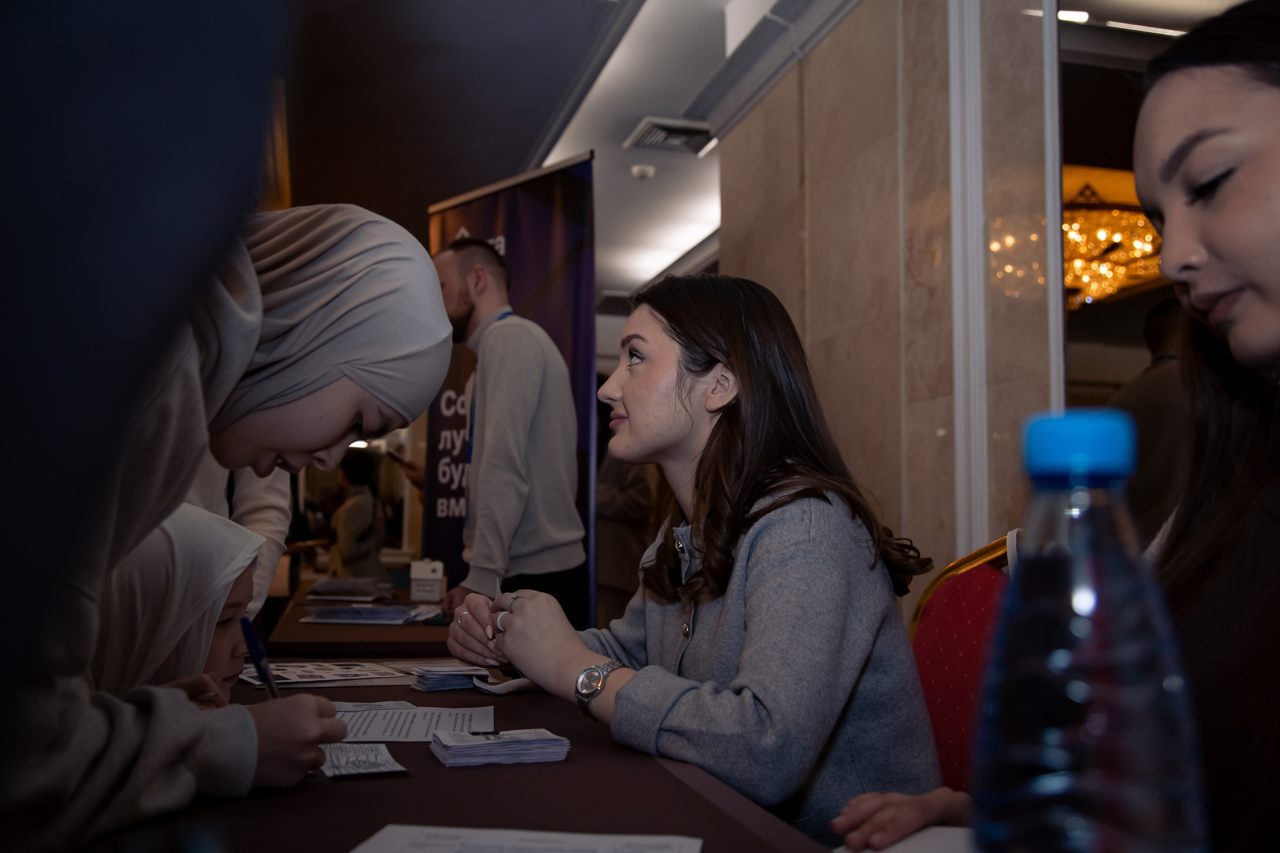 Ифтар репортаж. Репортажный и портретный фотограф Казань / Горячих Полина